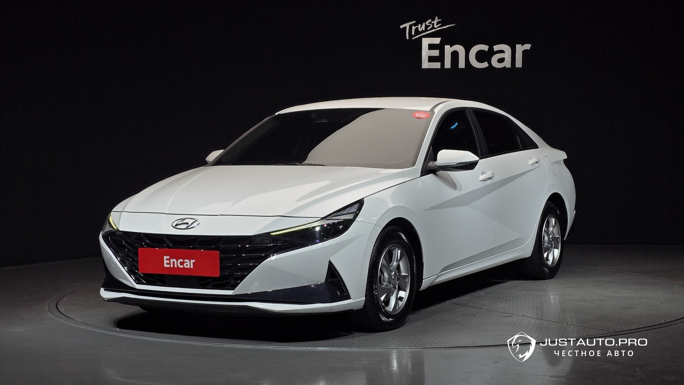 Автомобиль Hyundai AVANTE