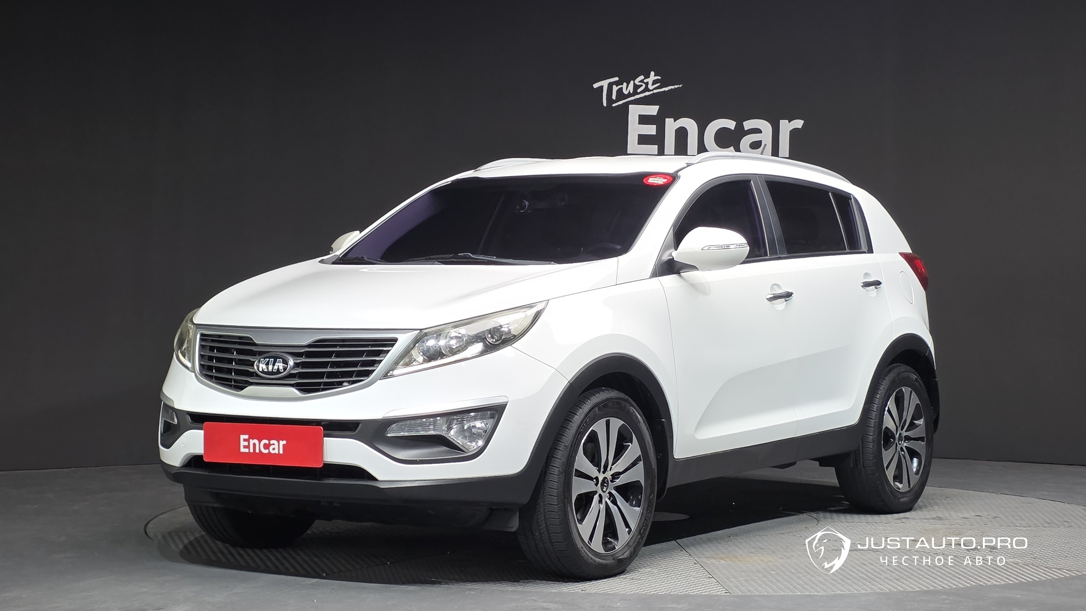 Автомобиль Kia Sportage