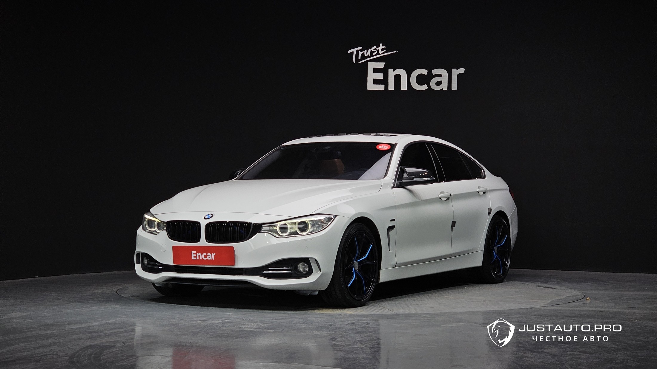 Автомобиль BMW 4-Series