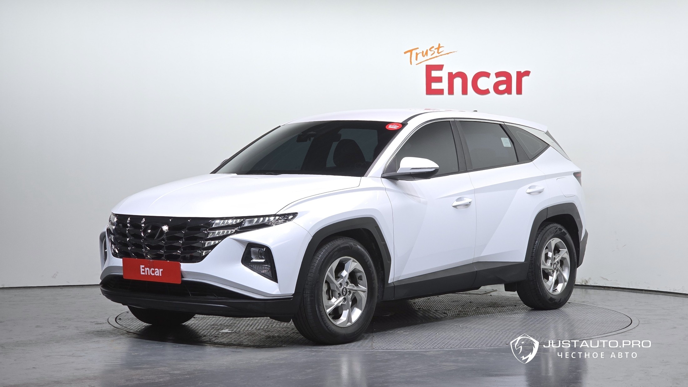 Автомобиль Hyundai Tucson