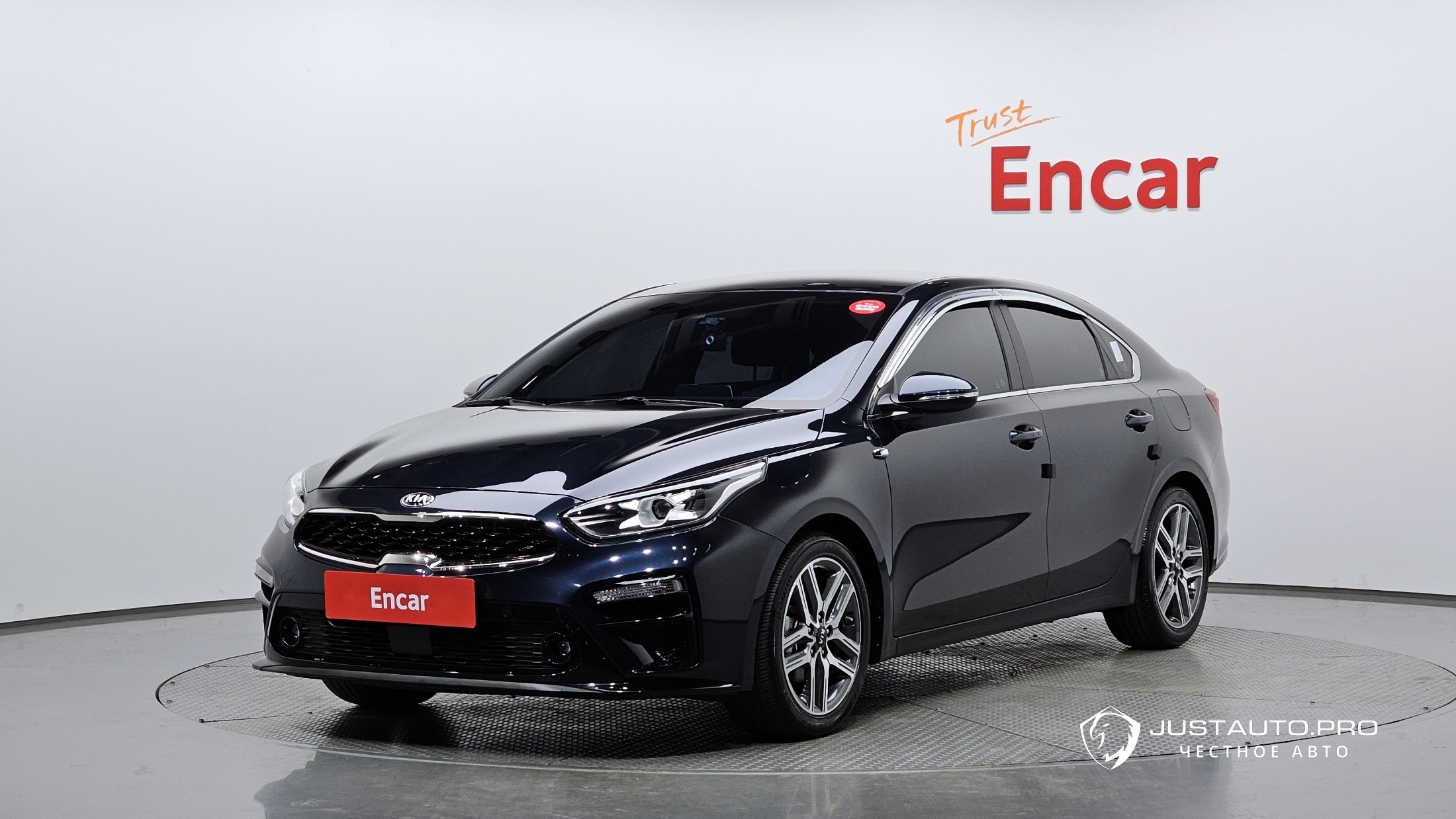 Автомобиль Kia K3