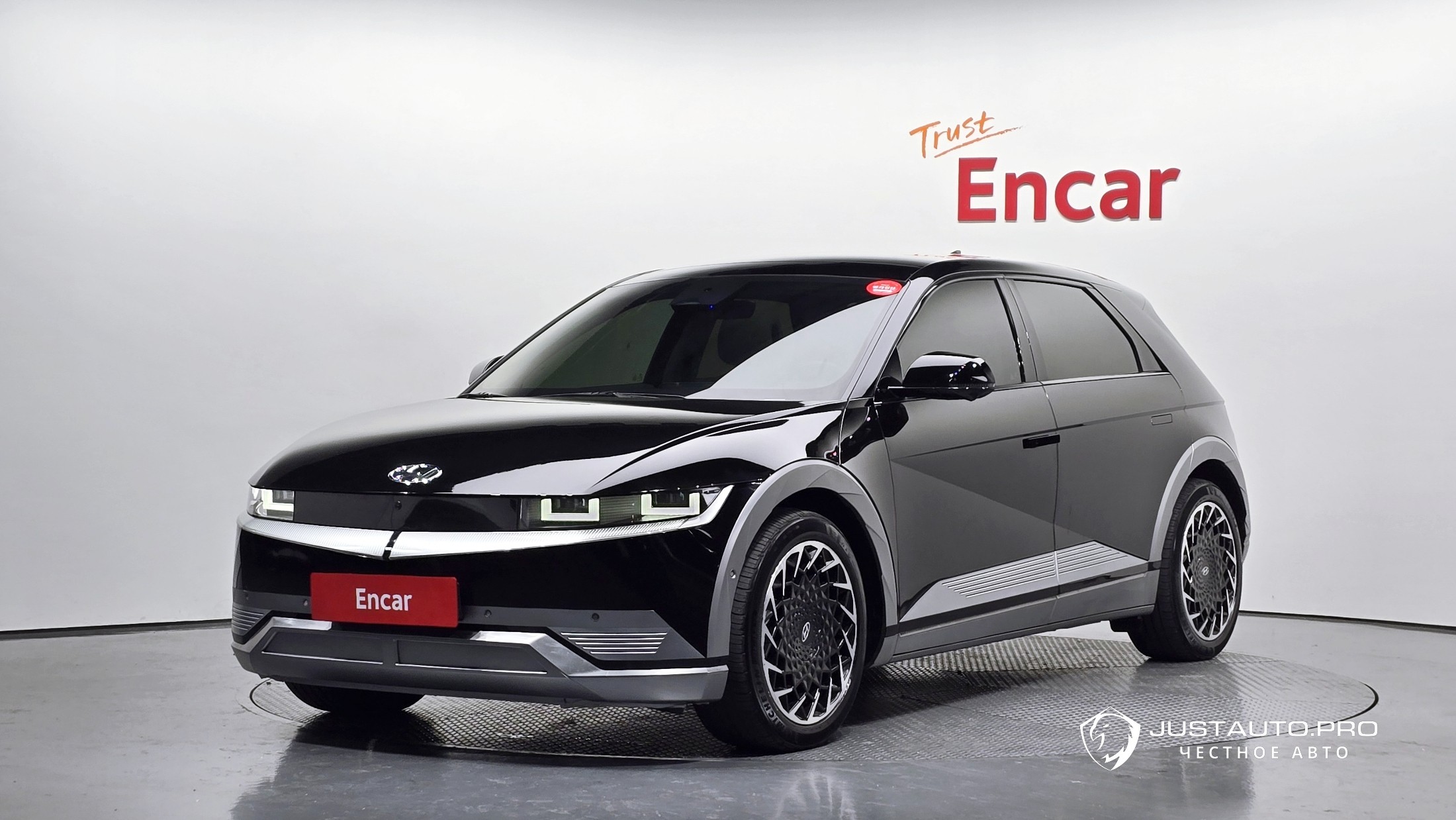 Автомобиль Hyundai Ioniq5