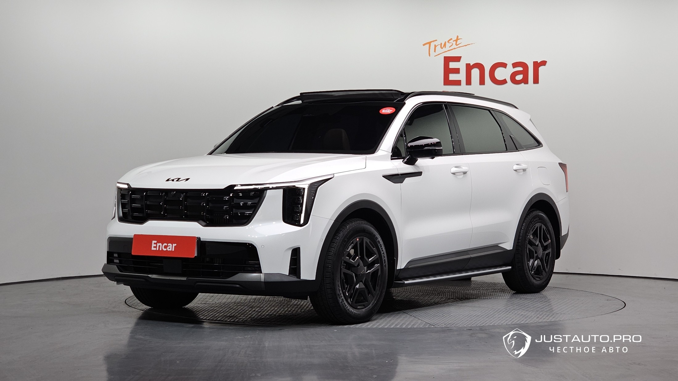 Автомобиль Kia Sorento