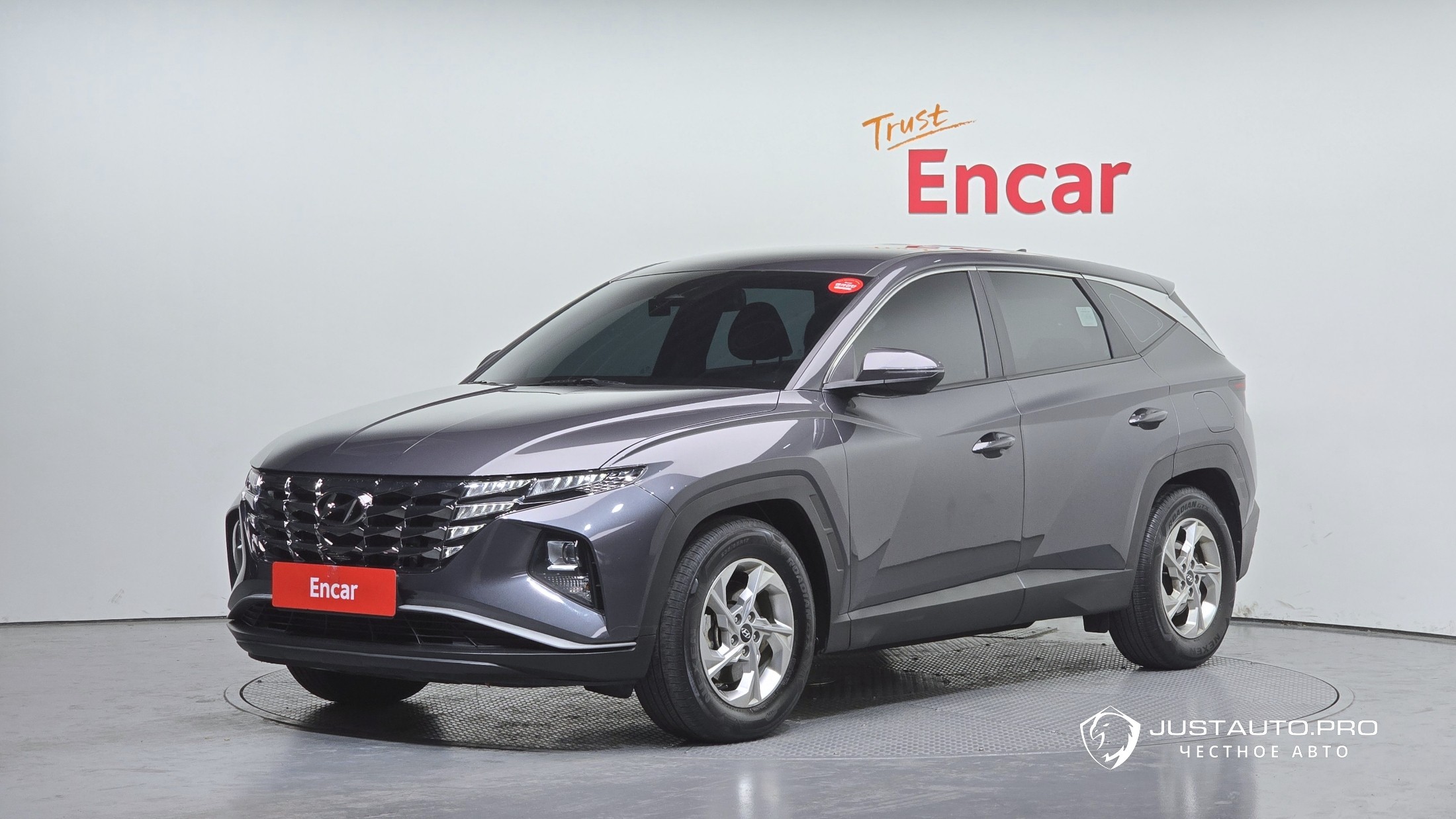 Автомобиль Hyundai Tucson