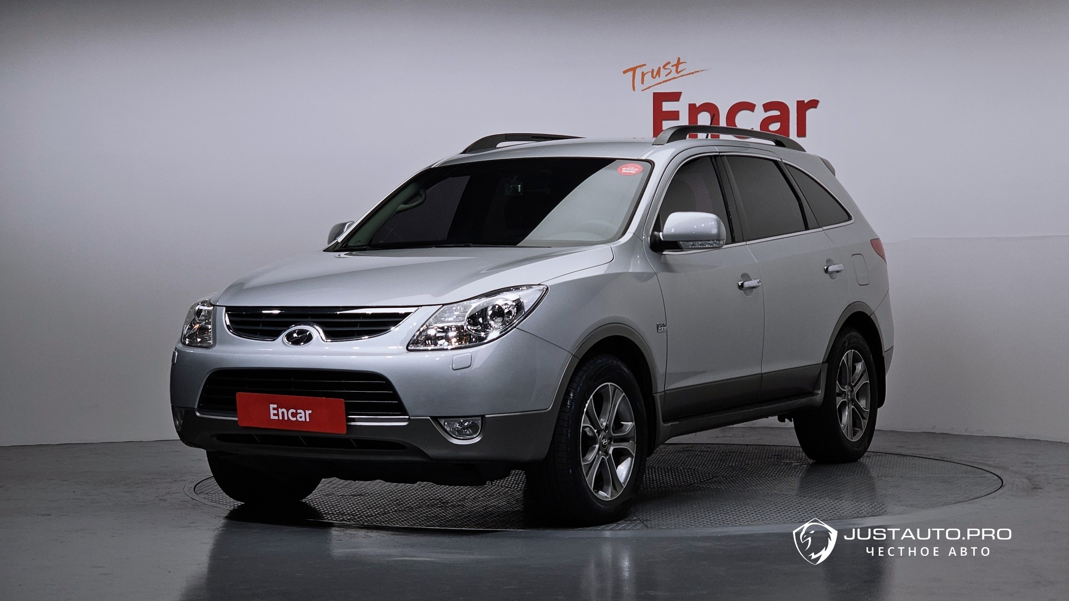 Автомобиль Hyundai Veracruz