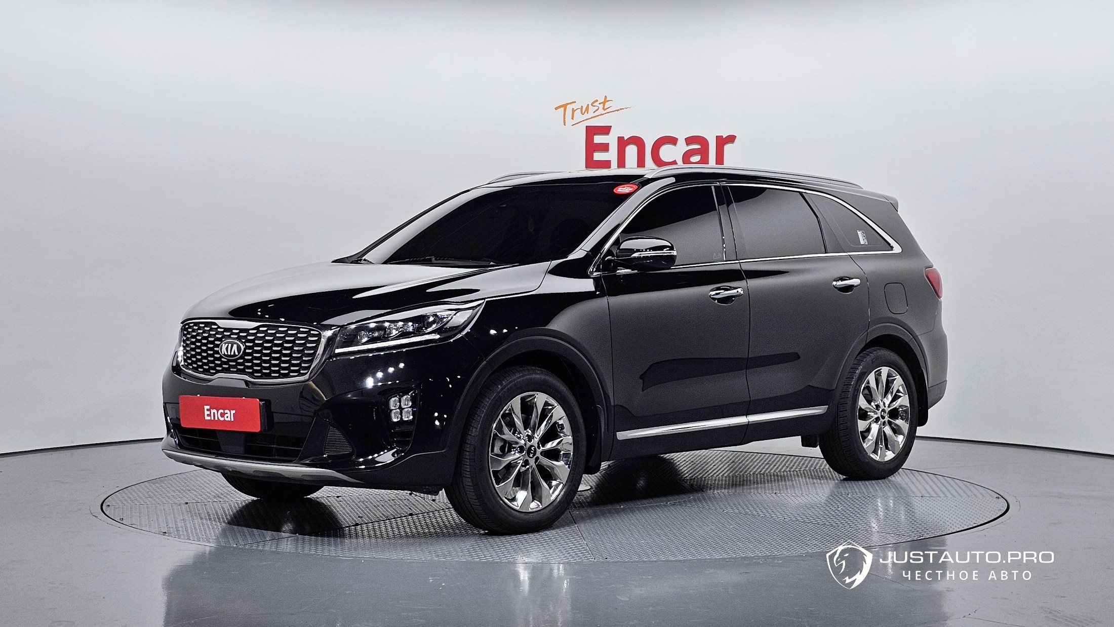 Автомобиль Kia Sorento