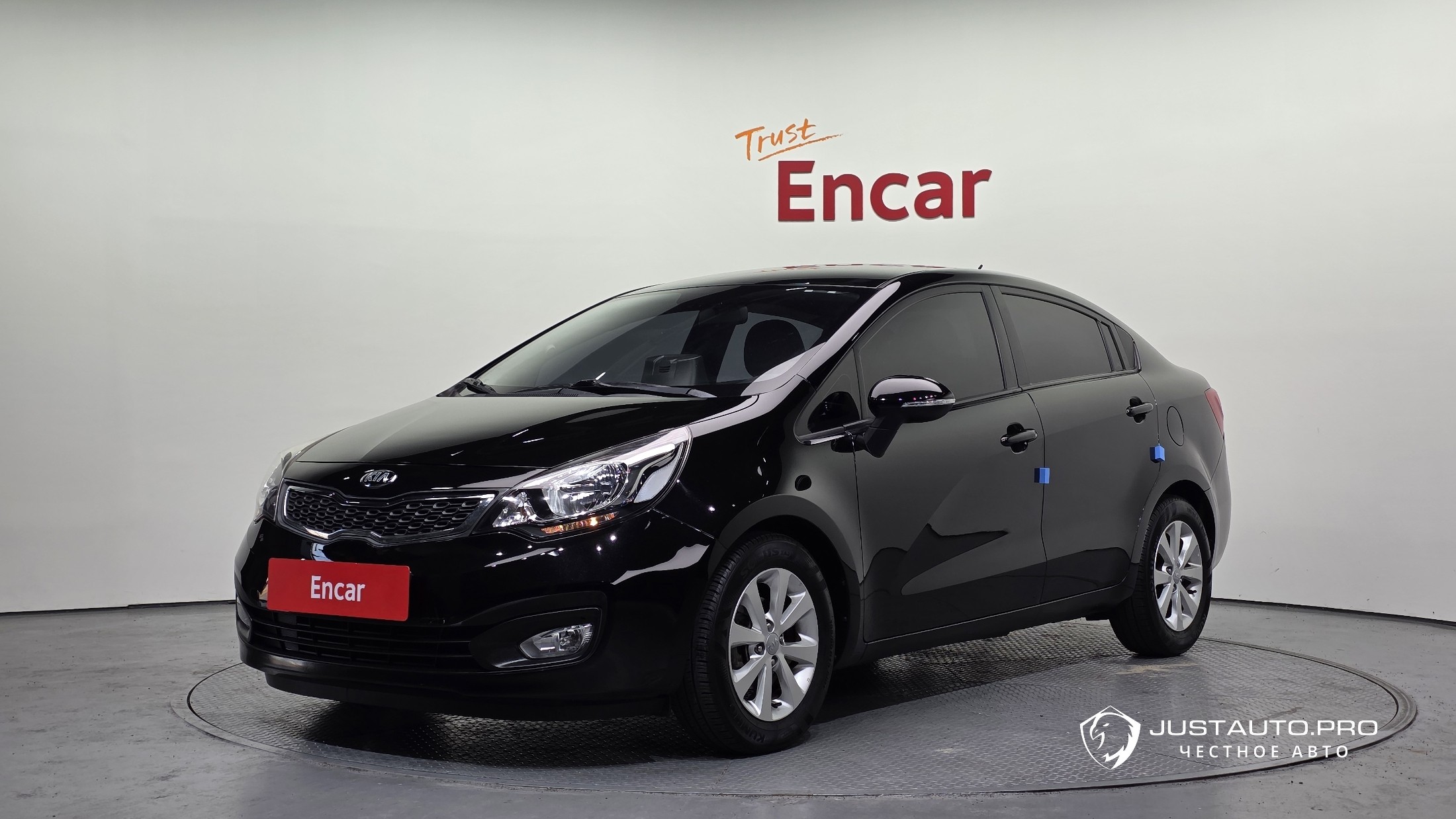 Автомобиль Kia pride