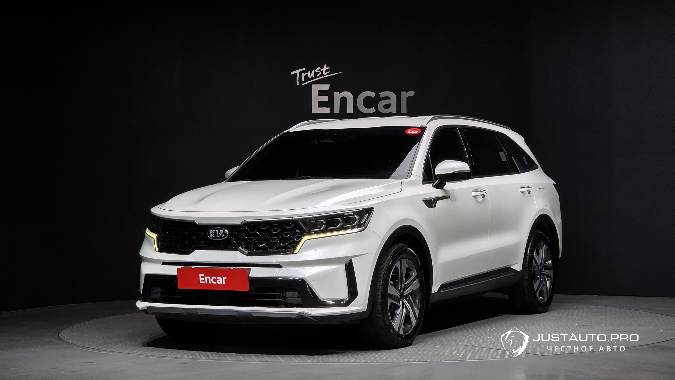 Автомобиль Kia Sorento
