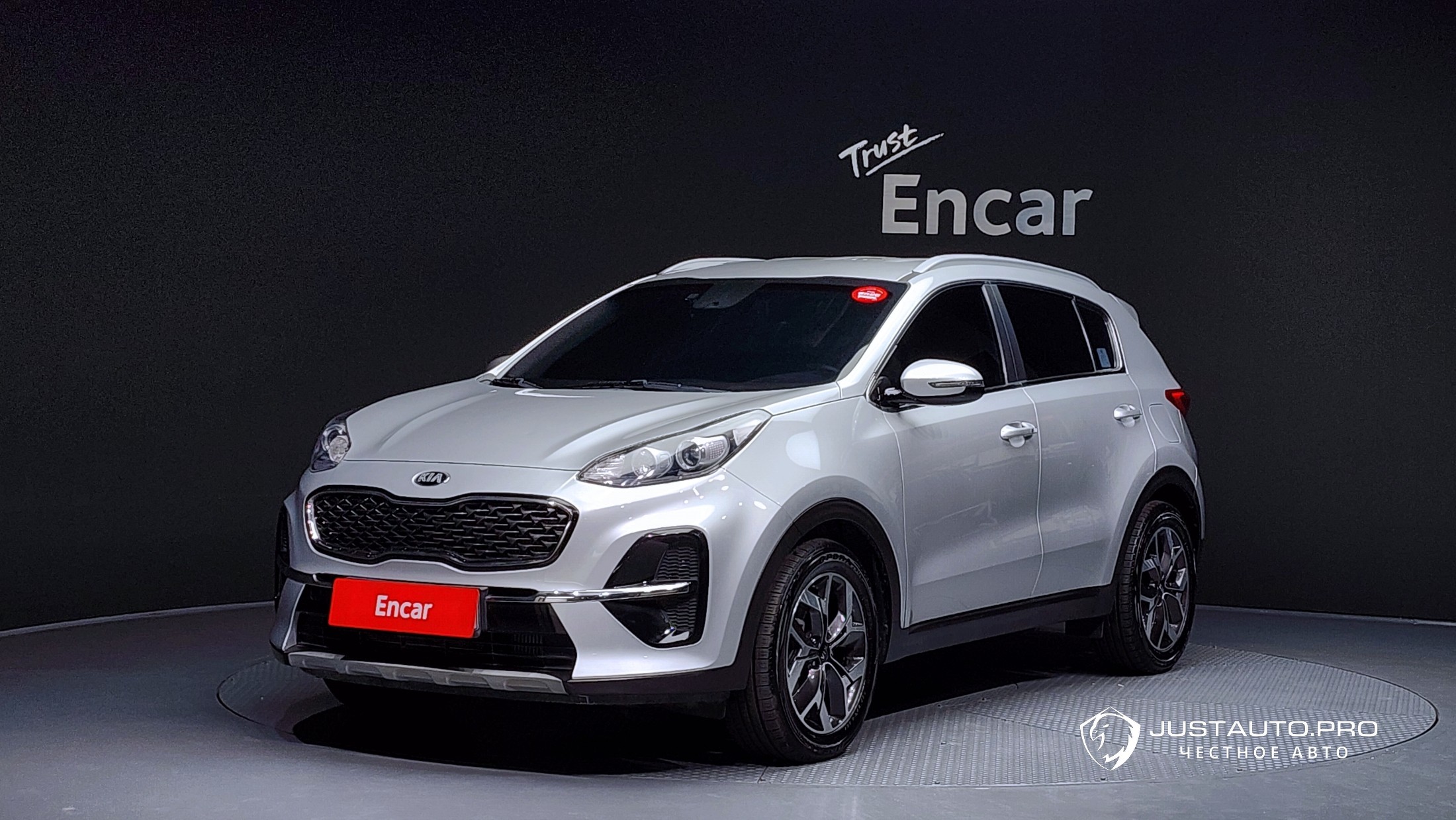 Автомобиль Kia Sportage