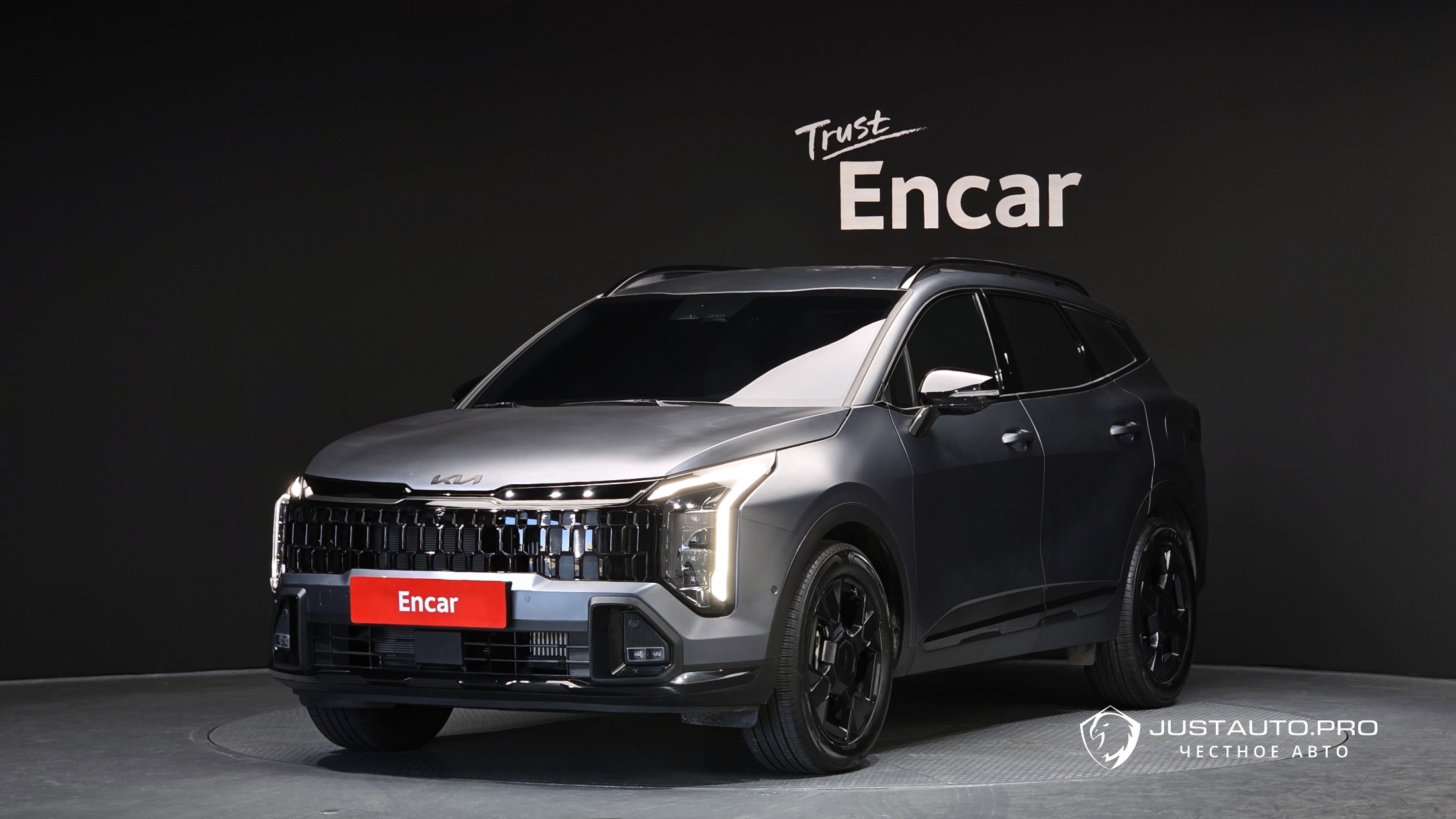 Автомобиль Kia Sportage