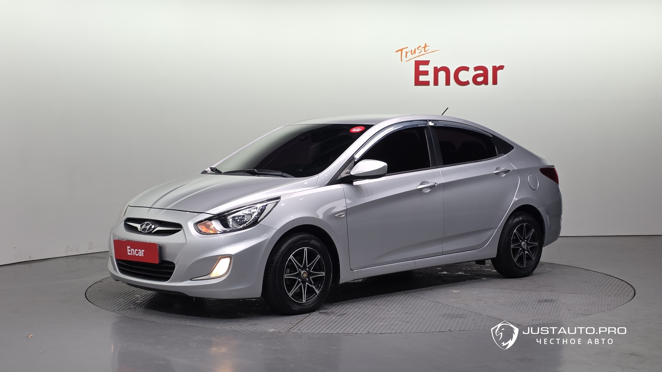 Автомобиль Hyundai Accent