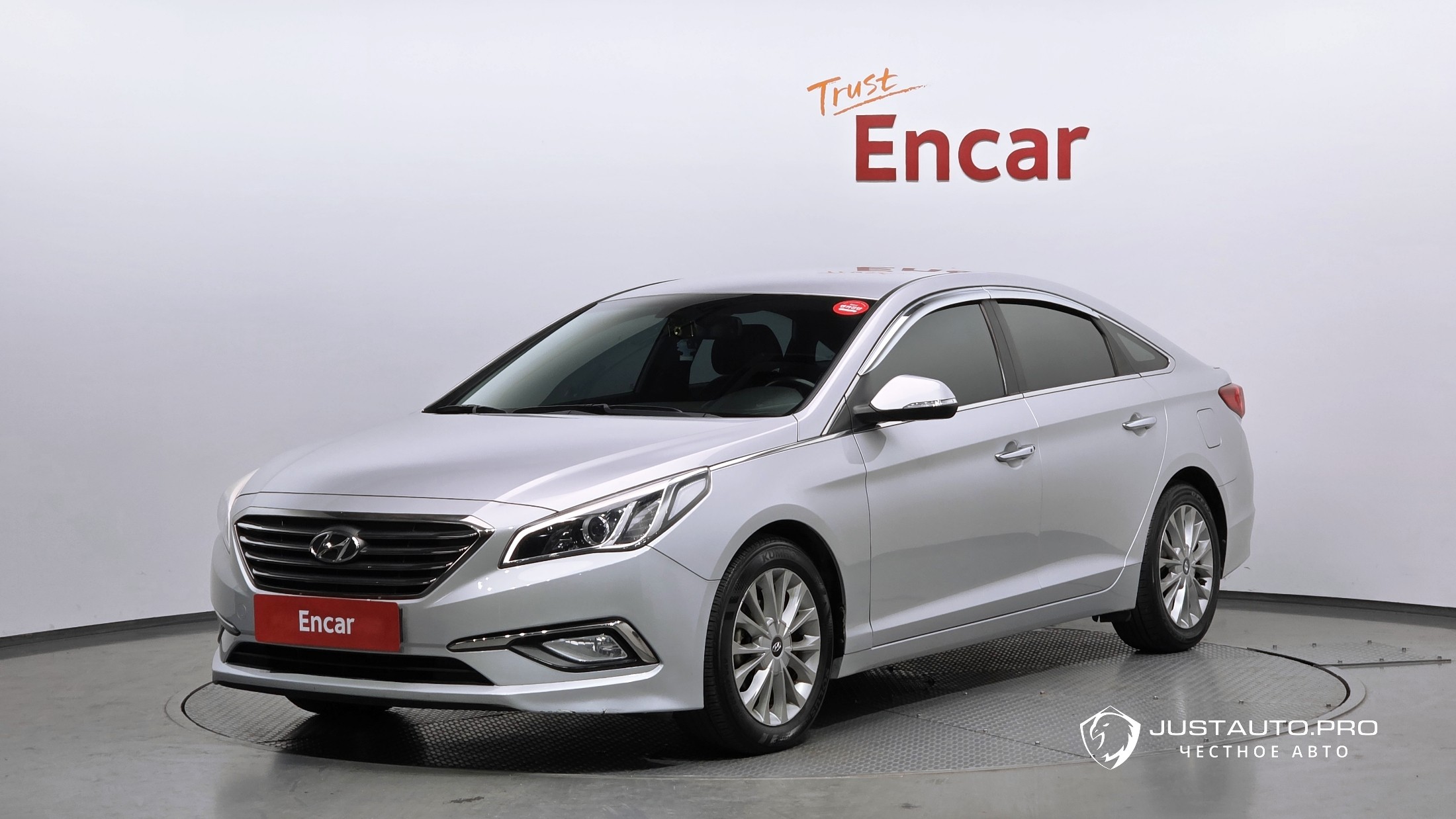 Автомобиль Hyundai Sonata