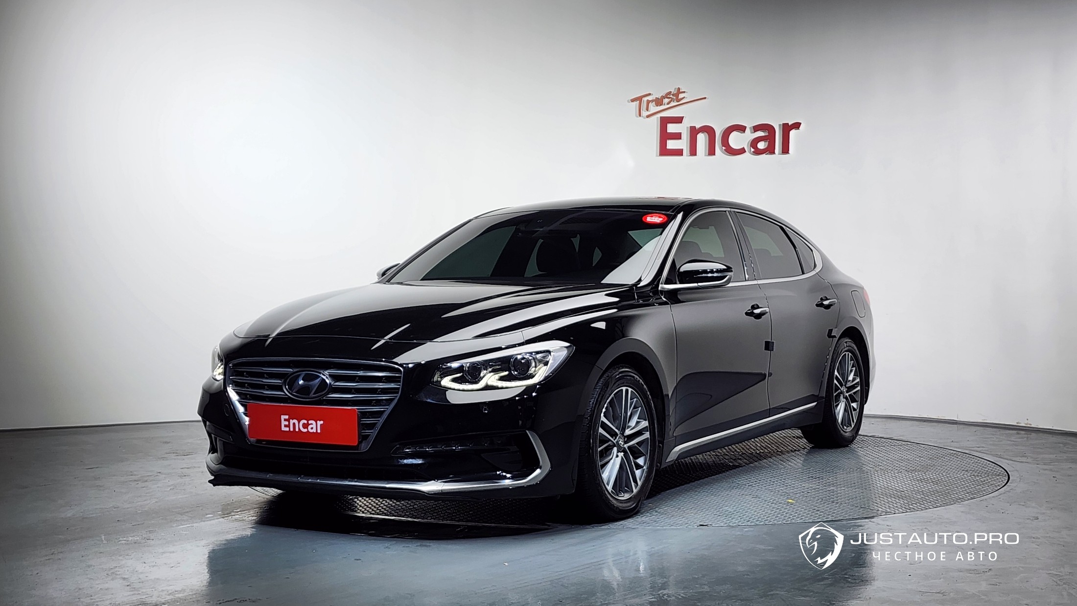 Автомобиль Hyundai Grandeur