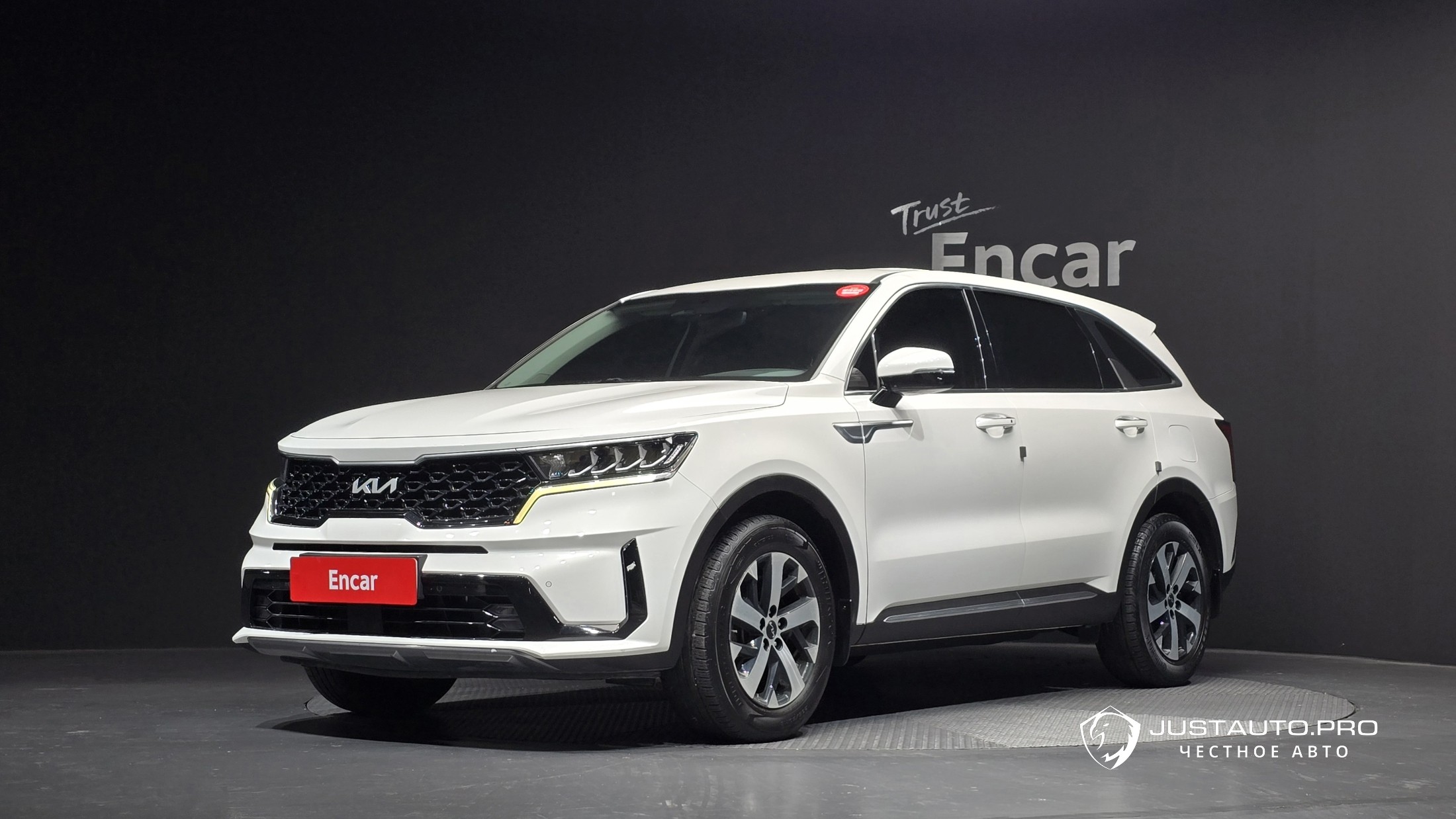 Автомобиль Kia Sorento