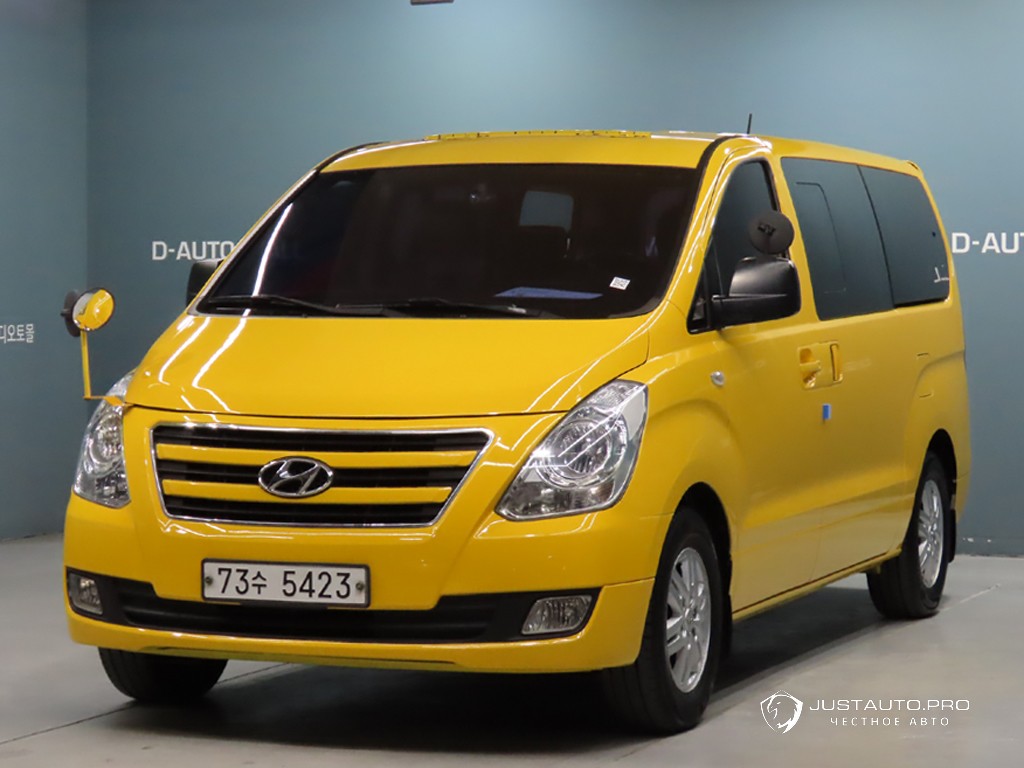 Автомобиль Hyundai Starex