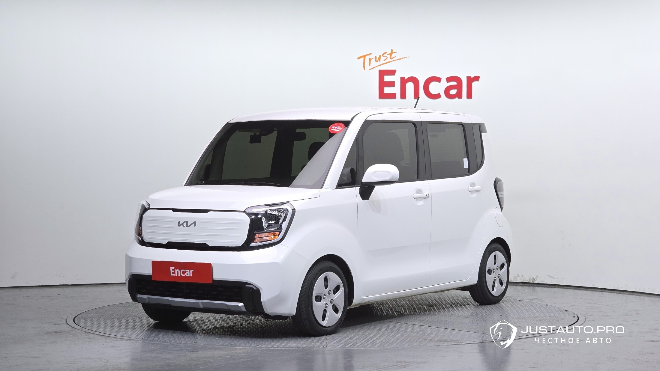 Автомобиль Kia RAY