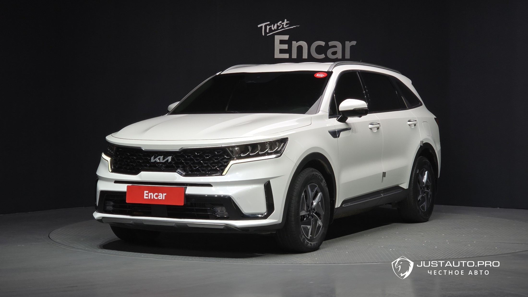 Автомобиль Kia Sorento