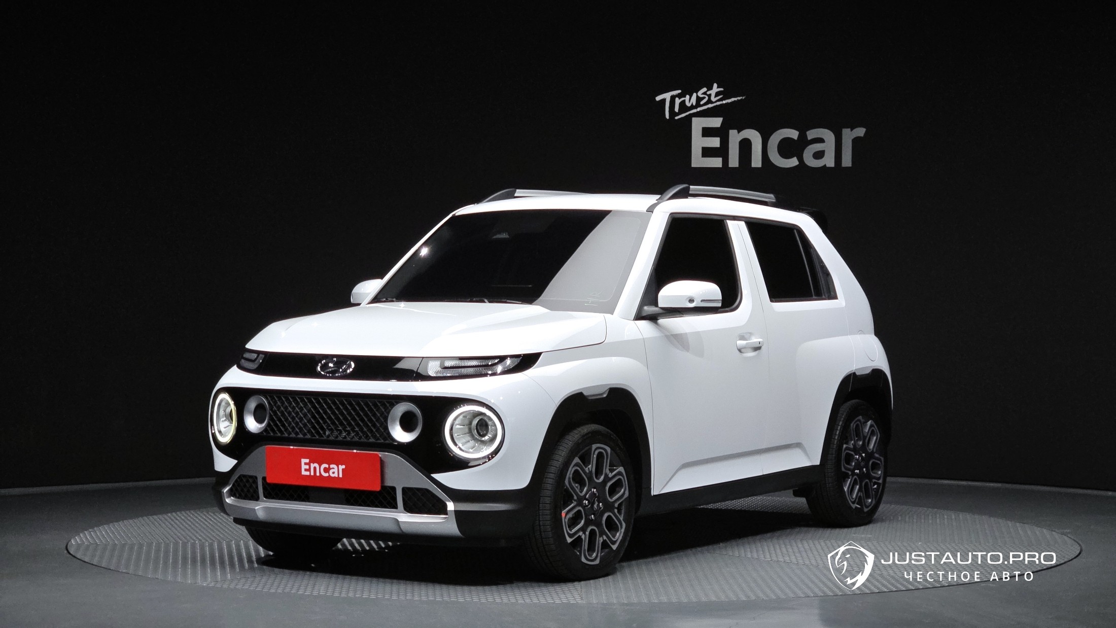 Автомобиль Hyundai Casper