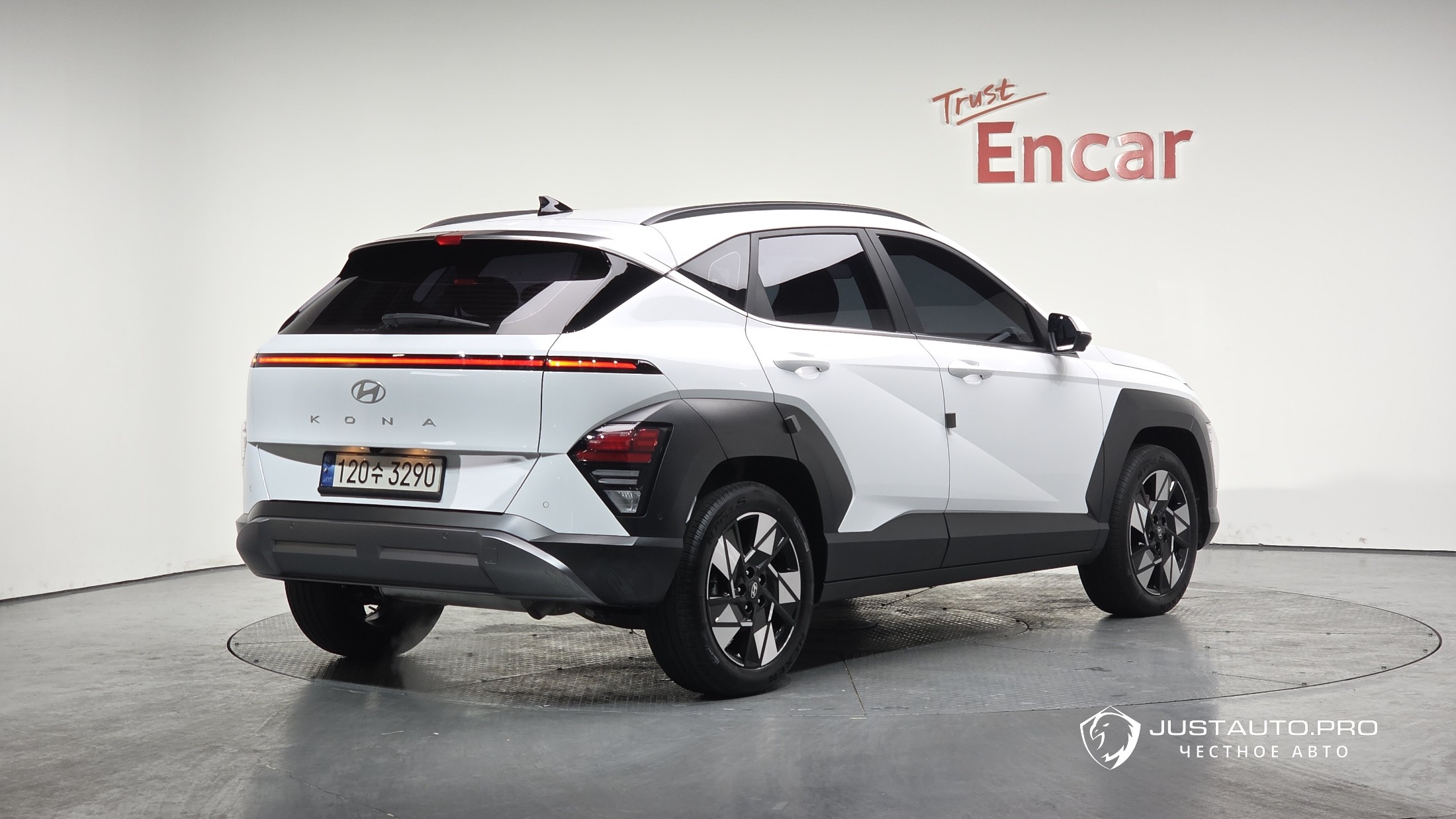 Автомобиль Hyundai Kona