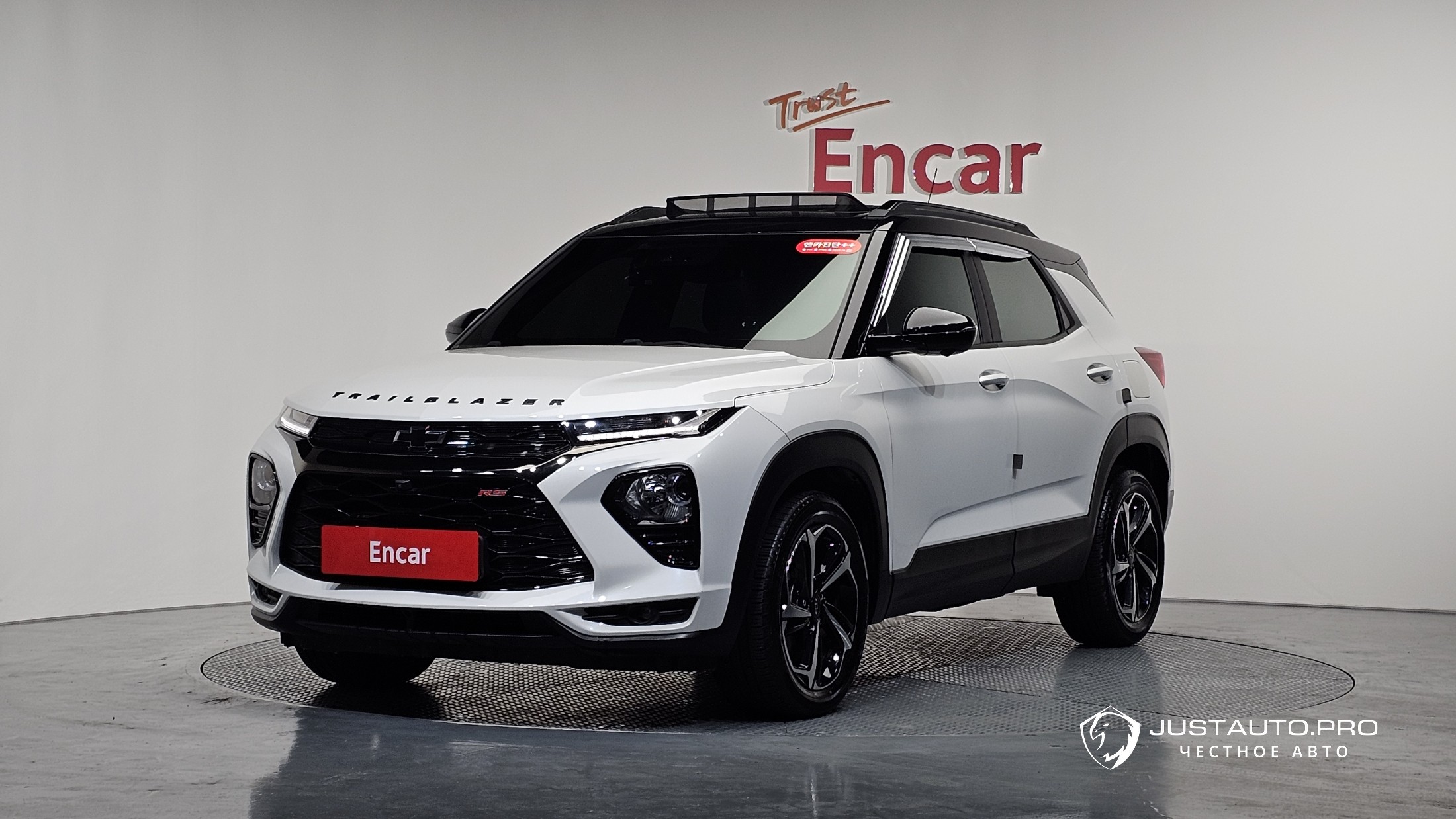 Автомобиль ChevroletGMDaewoo Trailblazer