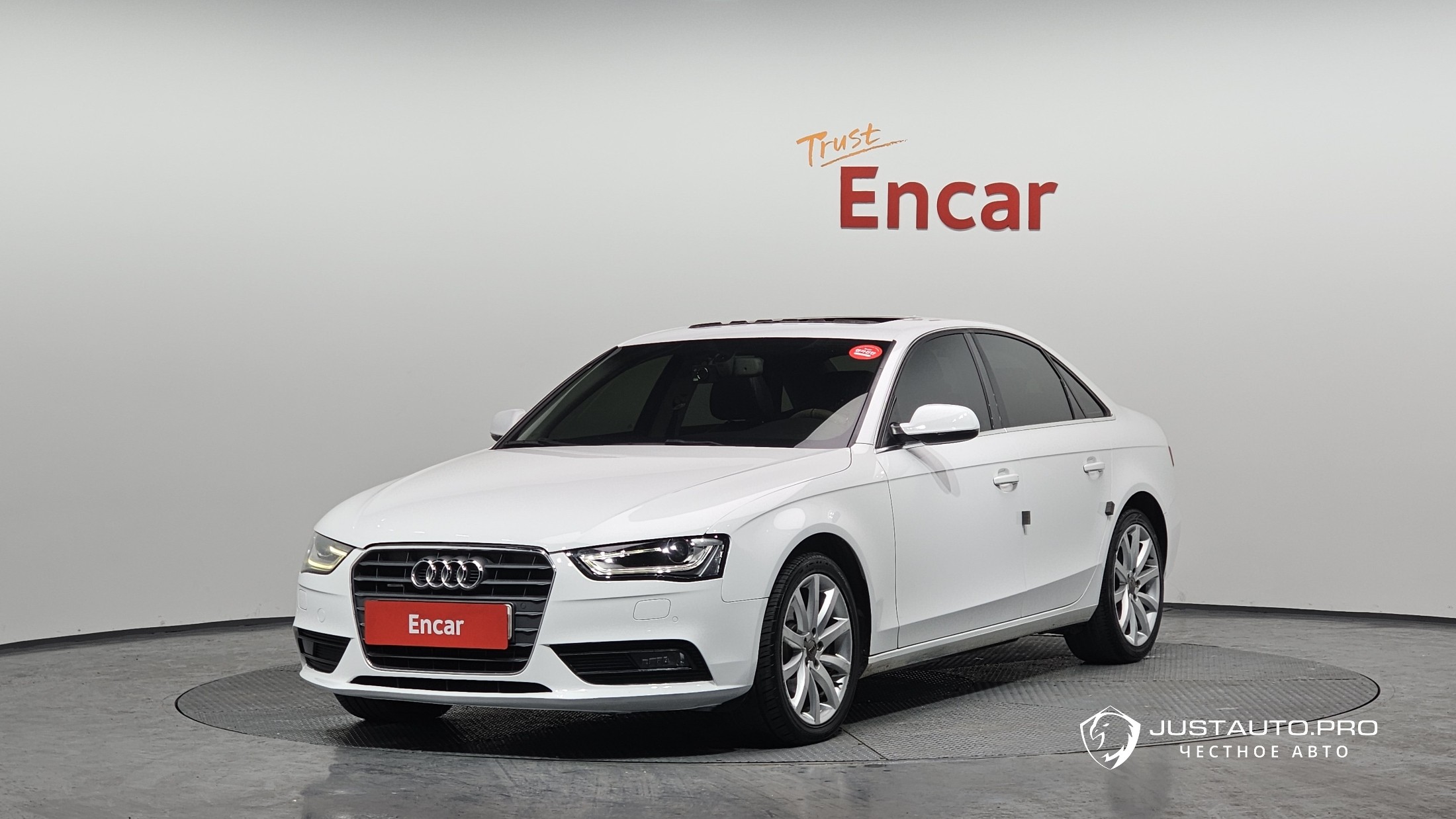 Автомобиль Audi A4