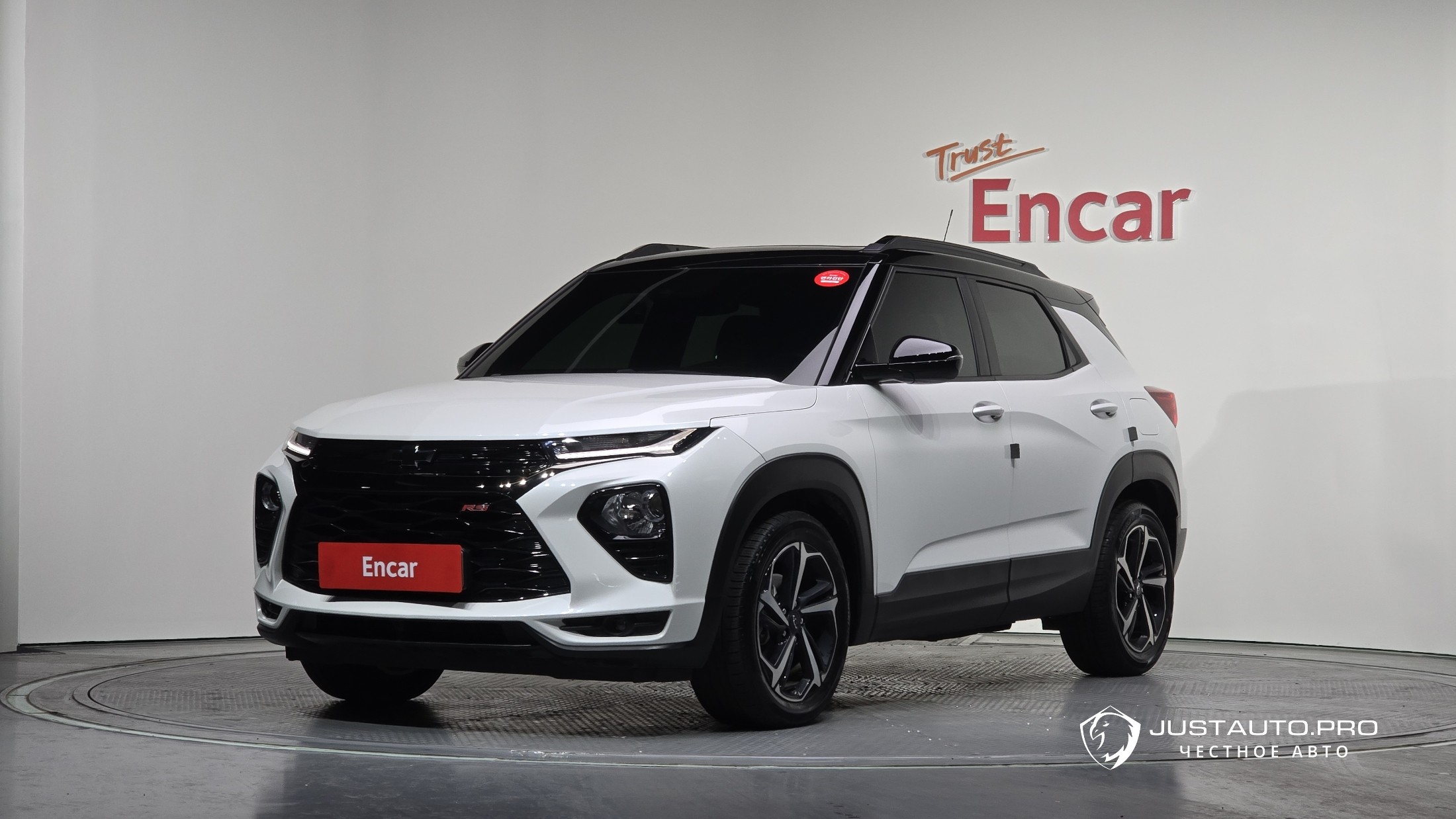 Автомобиль ChevroletGMDaewoo Trailblazer