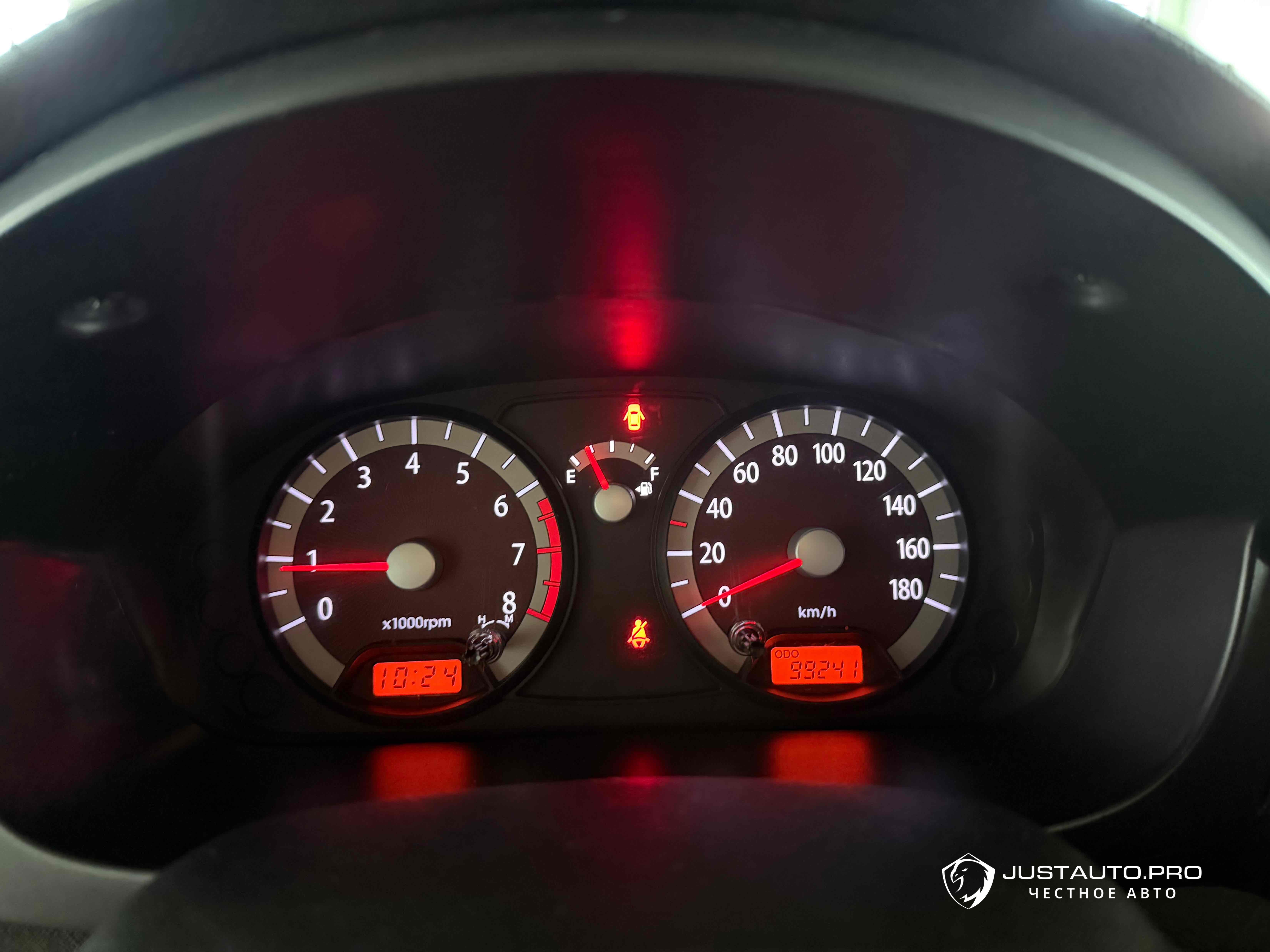 Автомобиль Kia morning