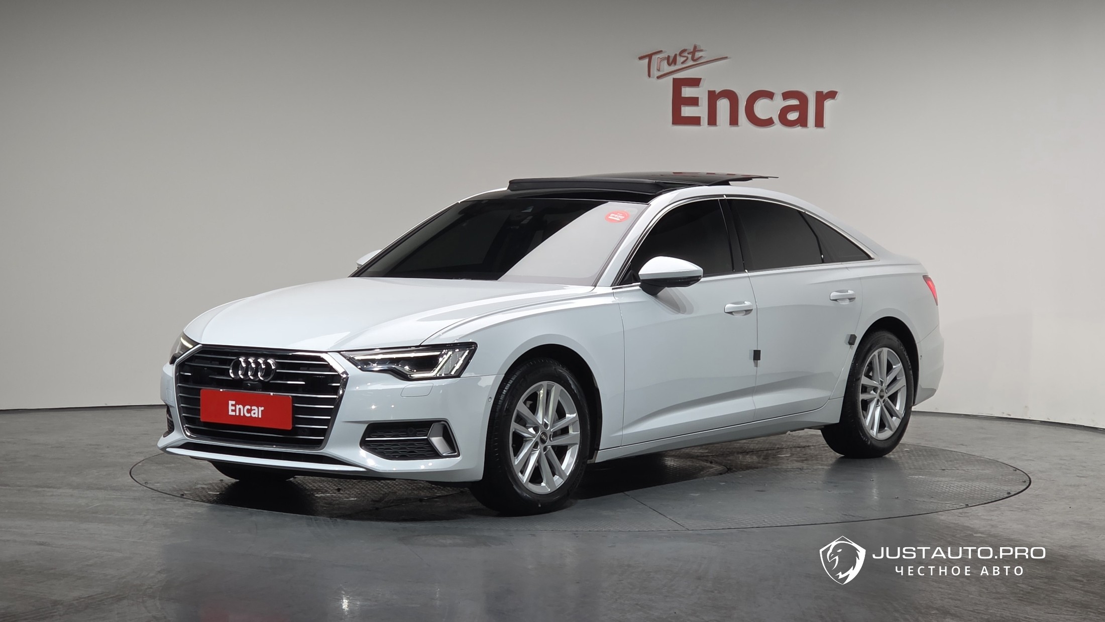Автомобиль Audi A6