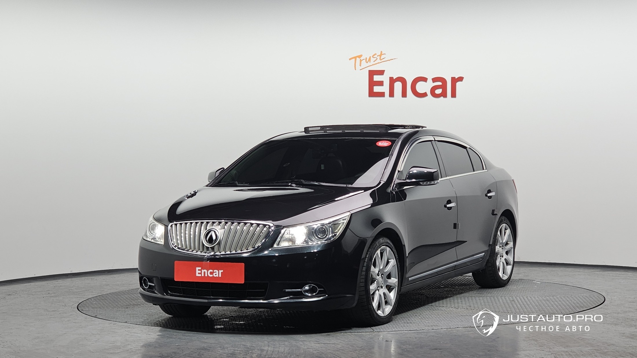 Автомобиль ChevroletGMDaewoo Alpheon