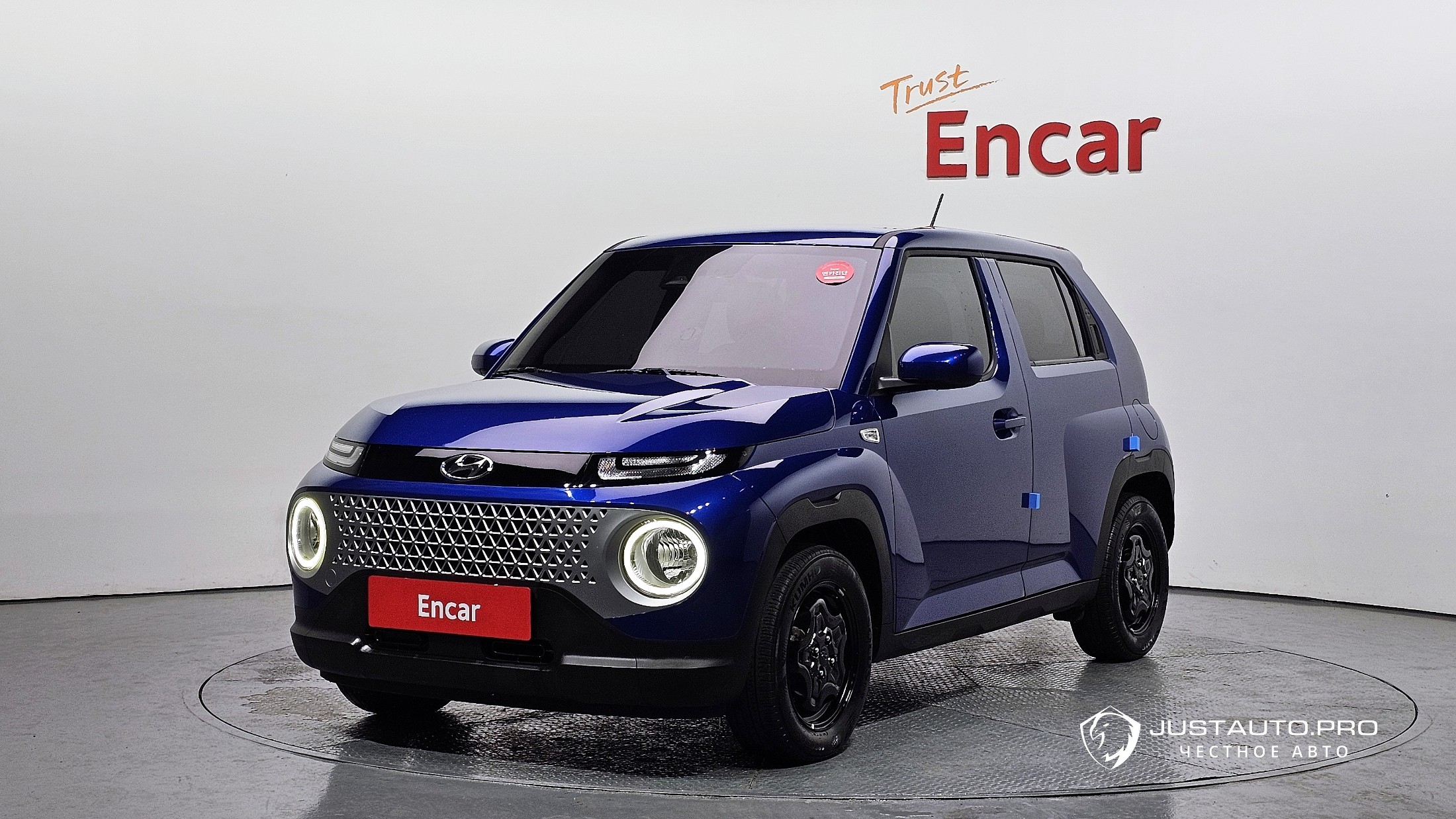 Автомобиль Hyundai Casper