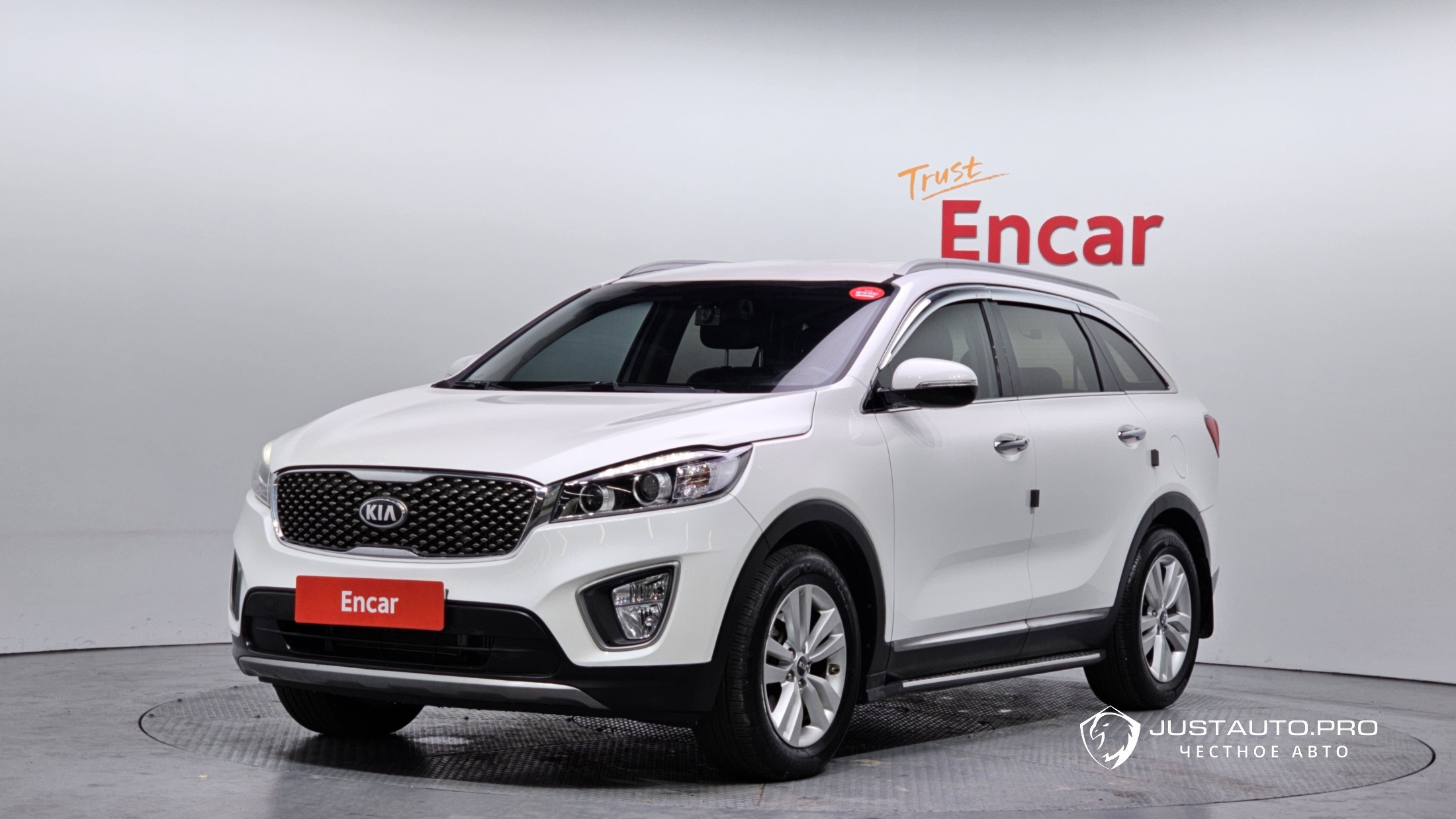 Автомобиль Kia Sorento