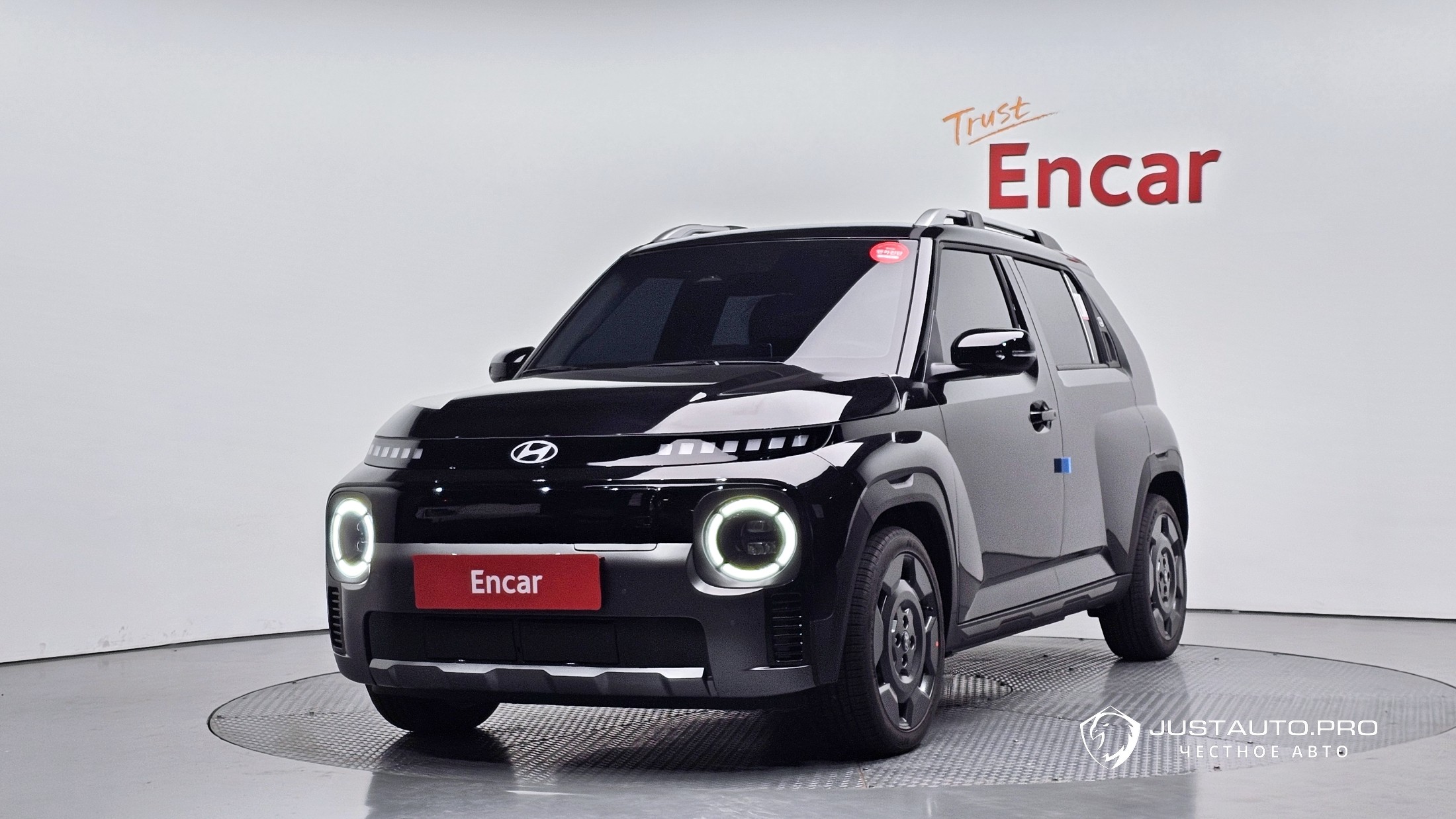 Автомобиль Hyundai Casper