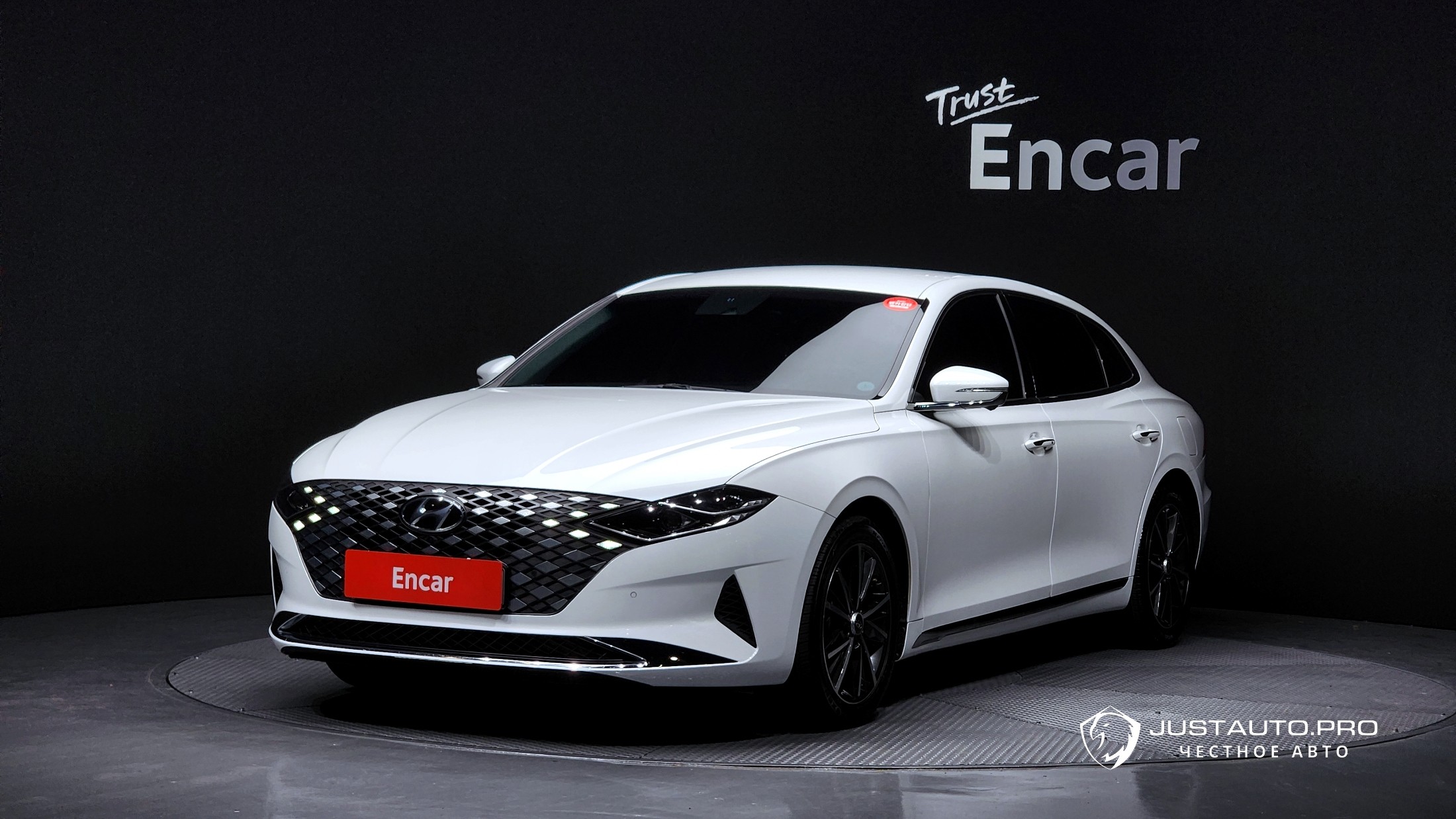 Автомобиль Hyundai Grandeur