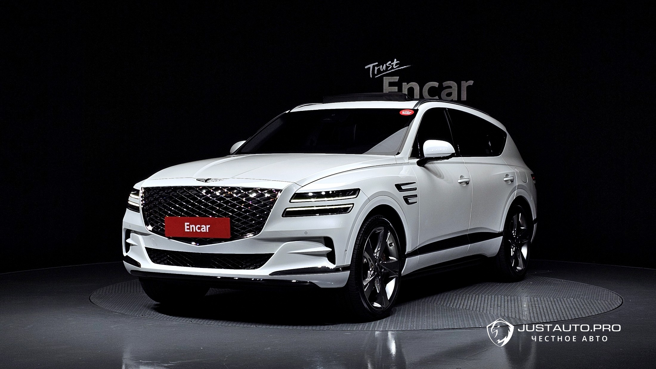 Автомобиль Genesis GV80