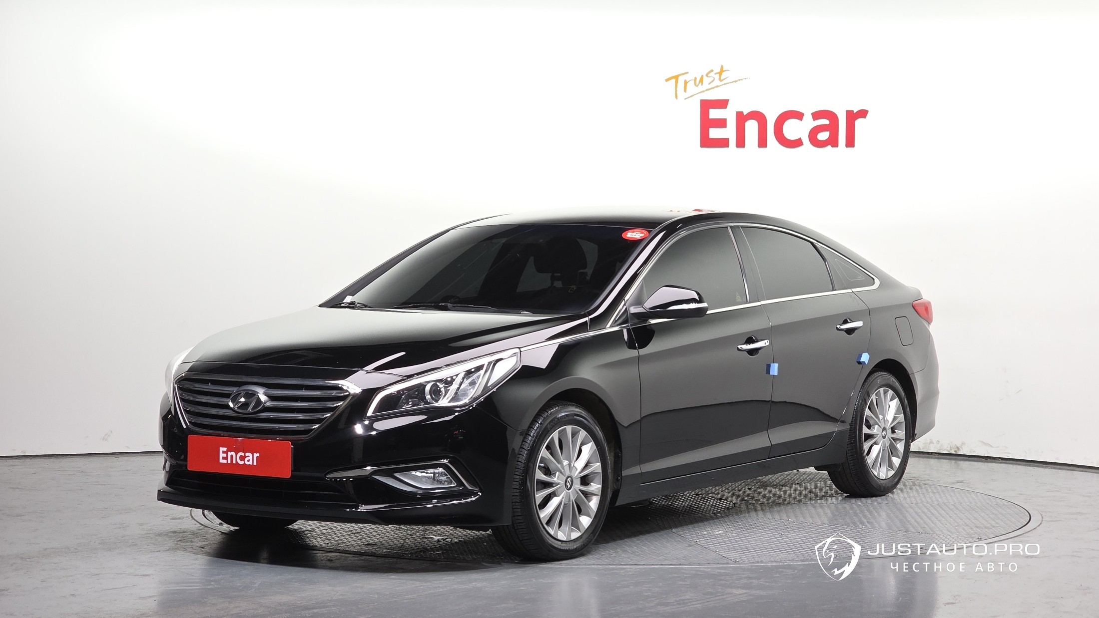 Автомобиль Hyundai Sonata