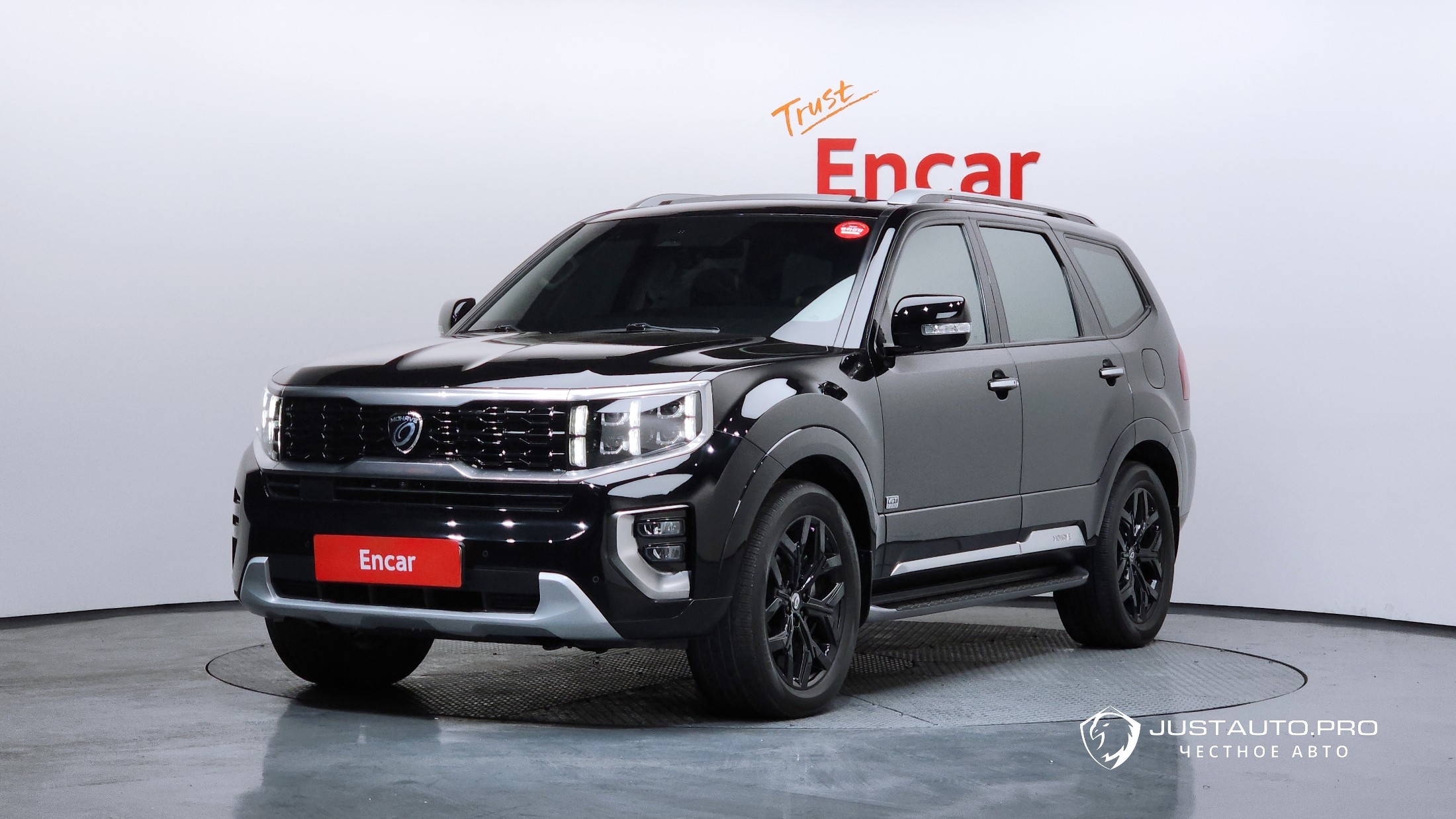 Автомобиль Kia Mohave