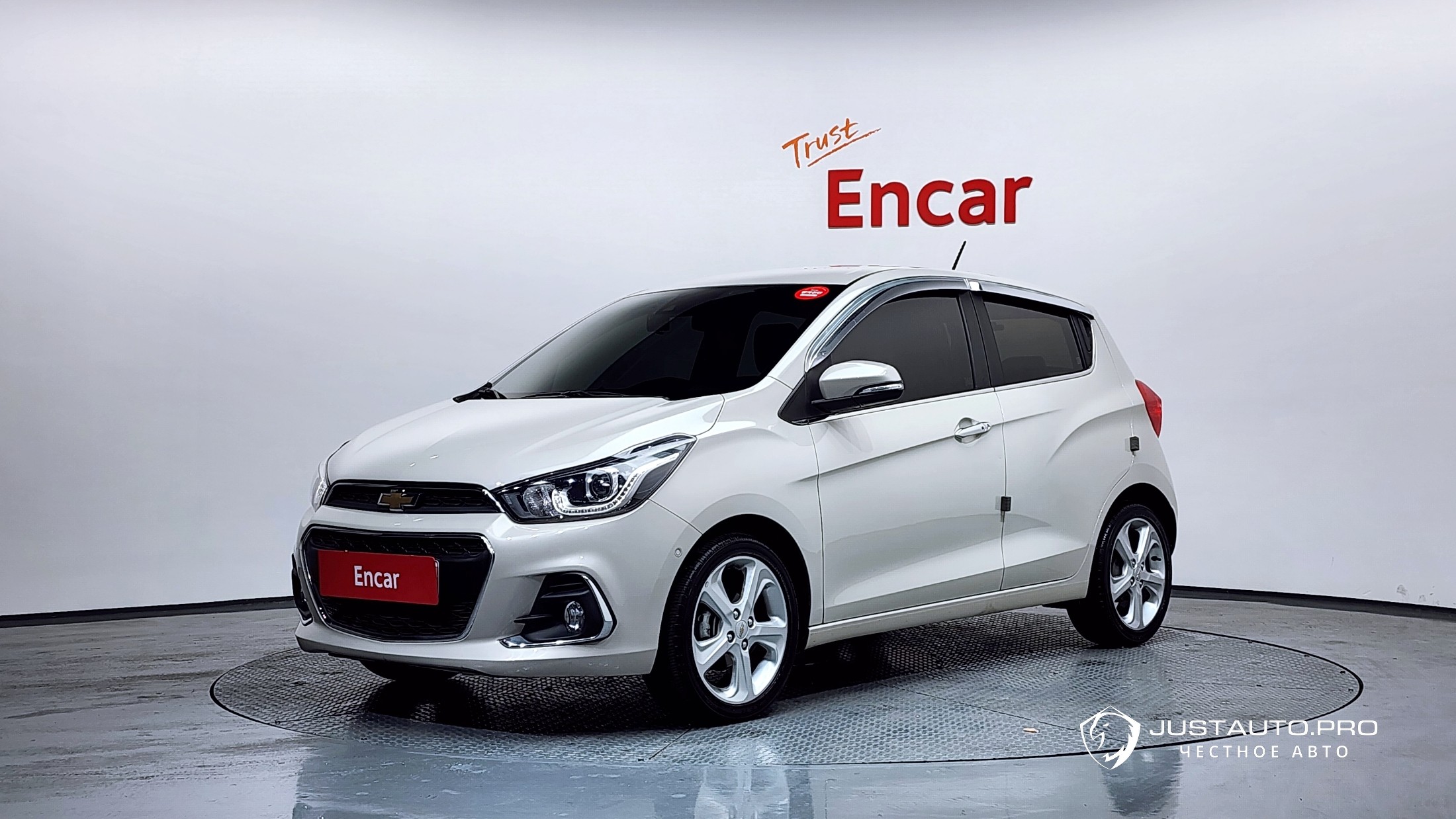 Автомобиль ChevroletGMDaewoo Spark