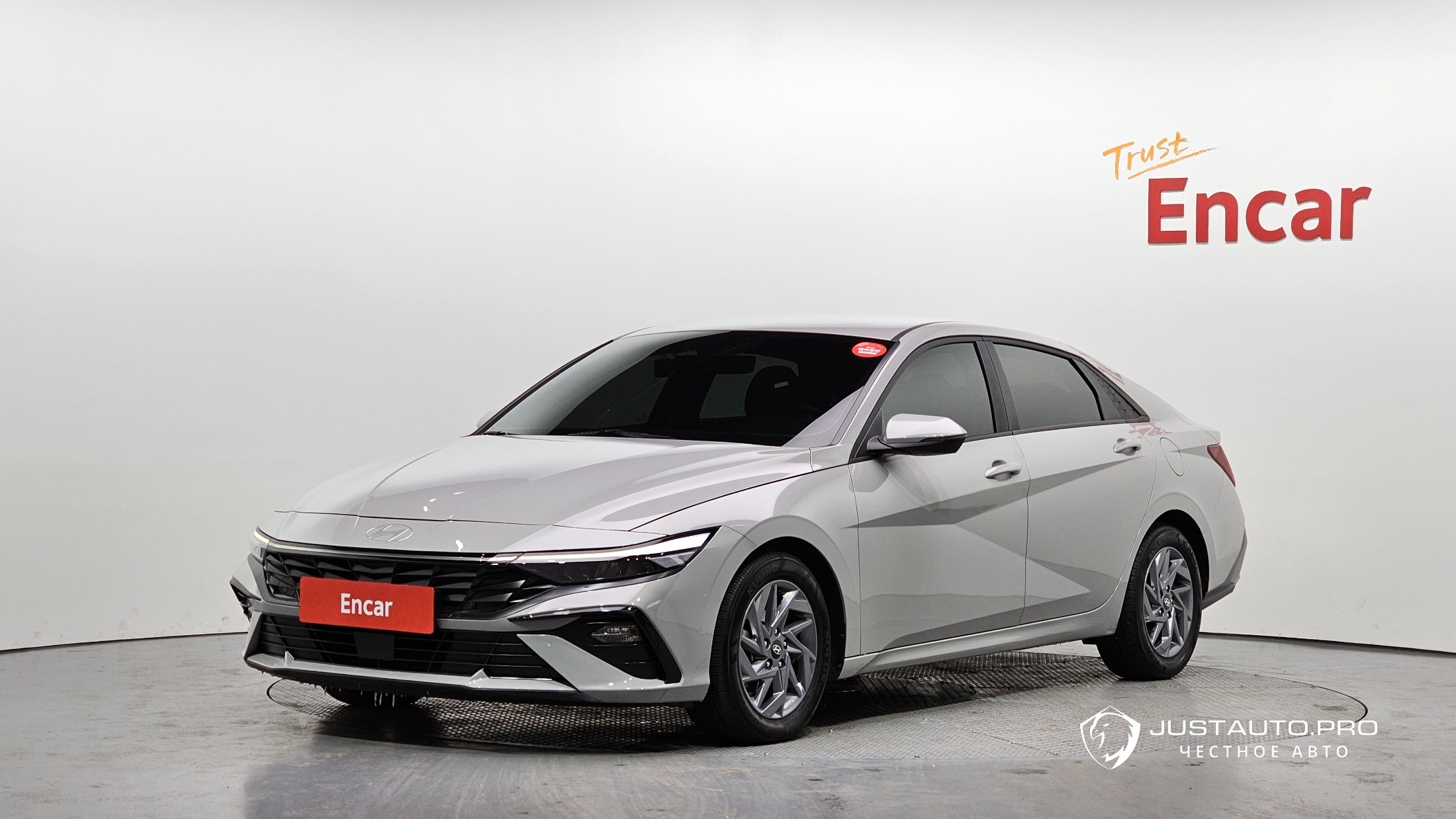 Автомобиль Hyundai AVANTE