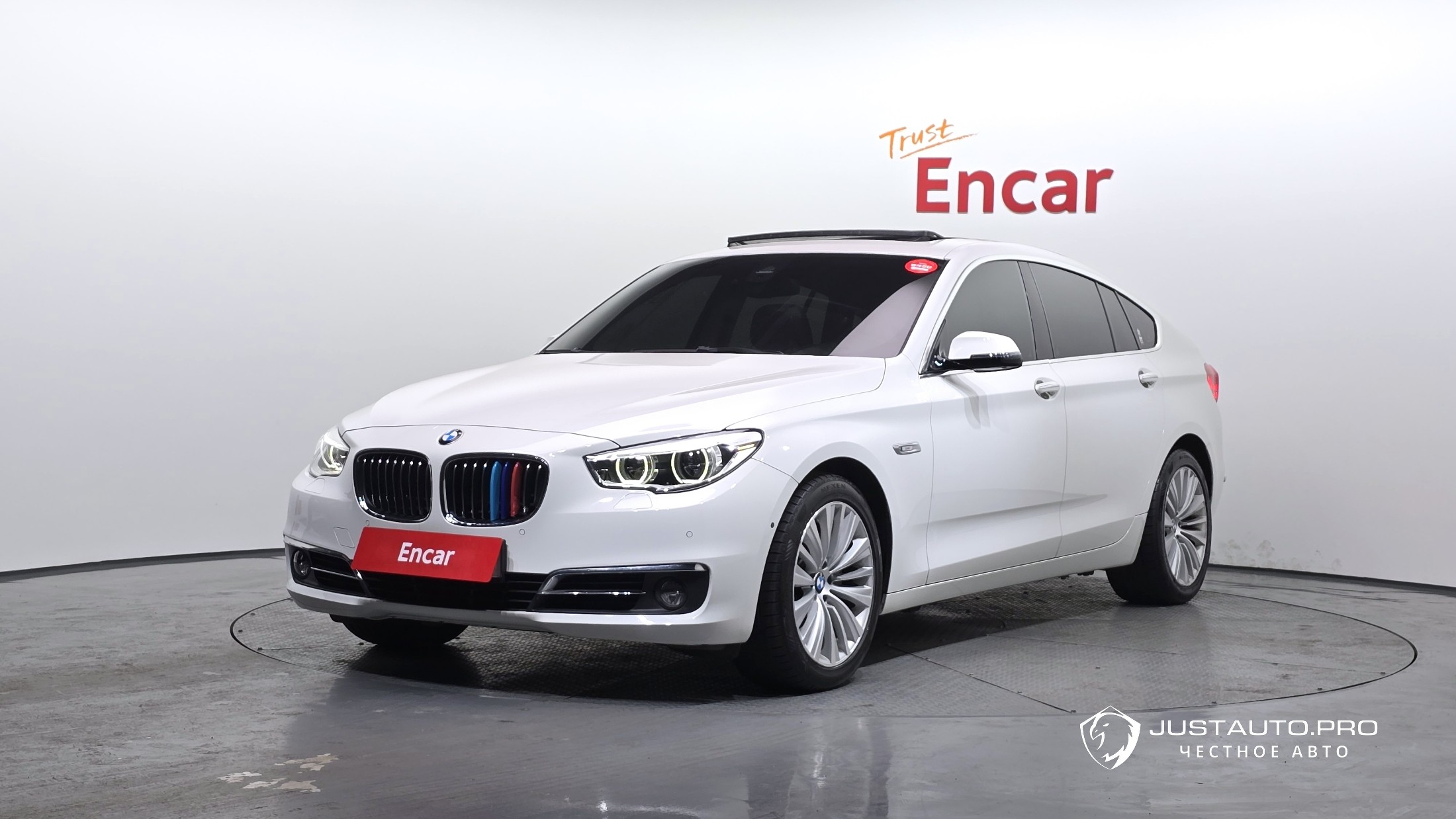 Автомобиль BMW Gran Turismo