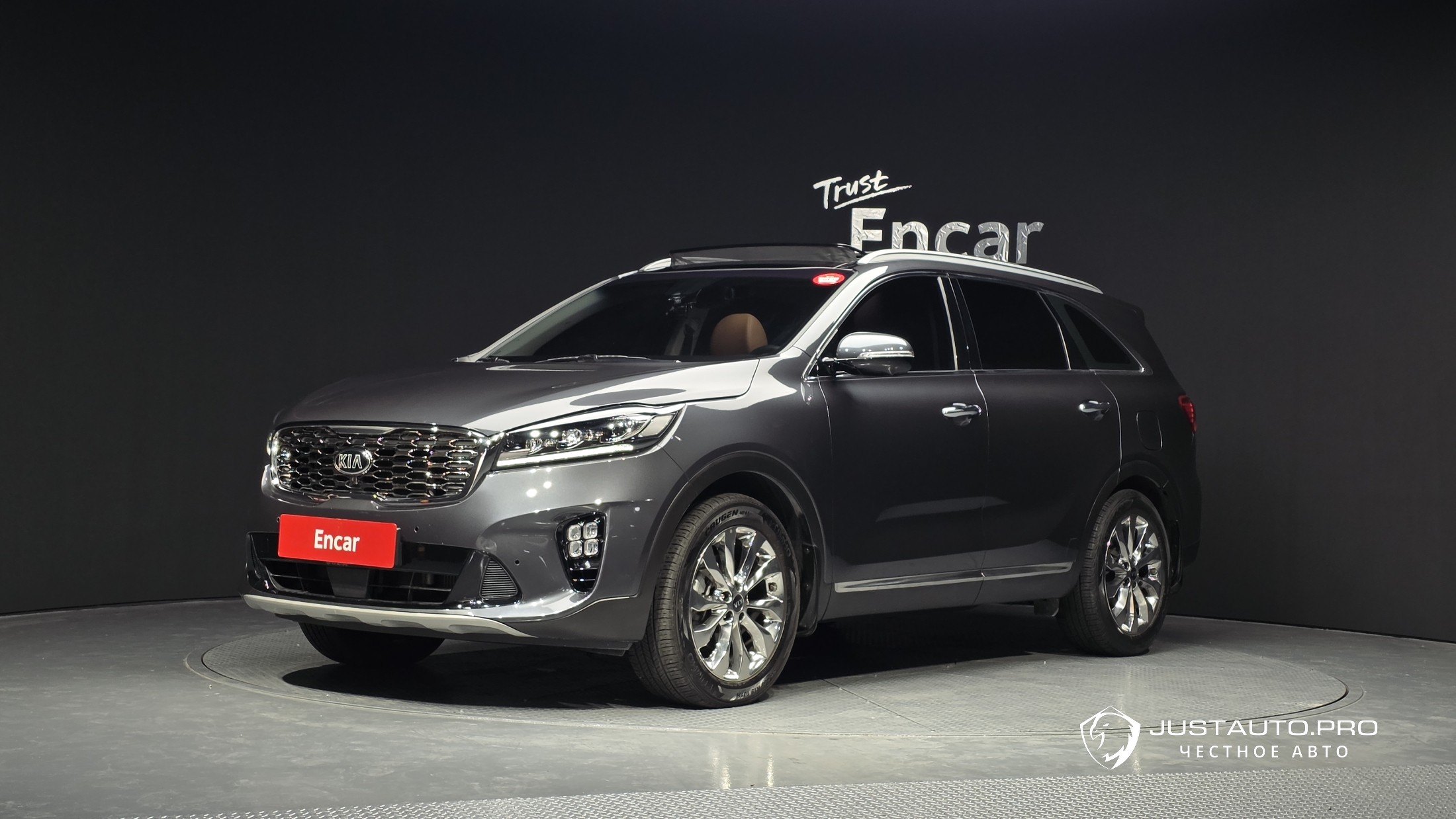 Автомобиль Kia Sorento