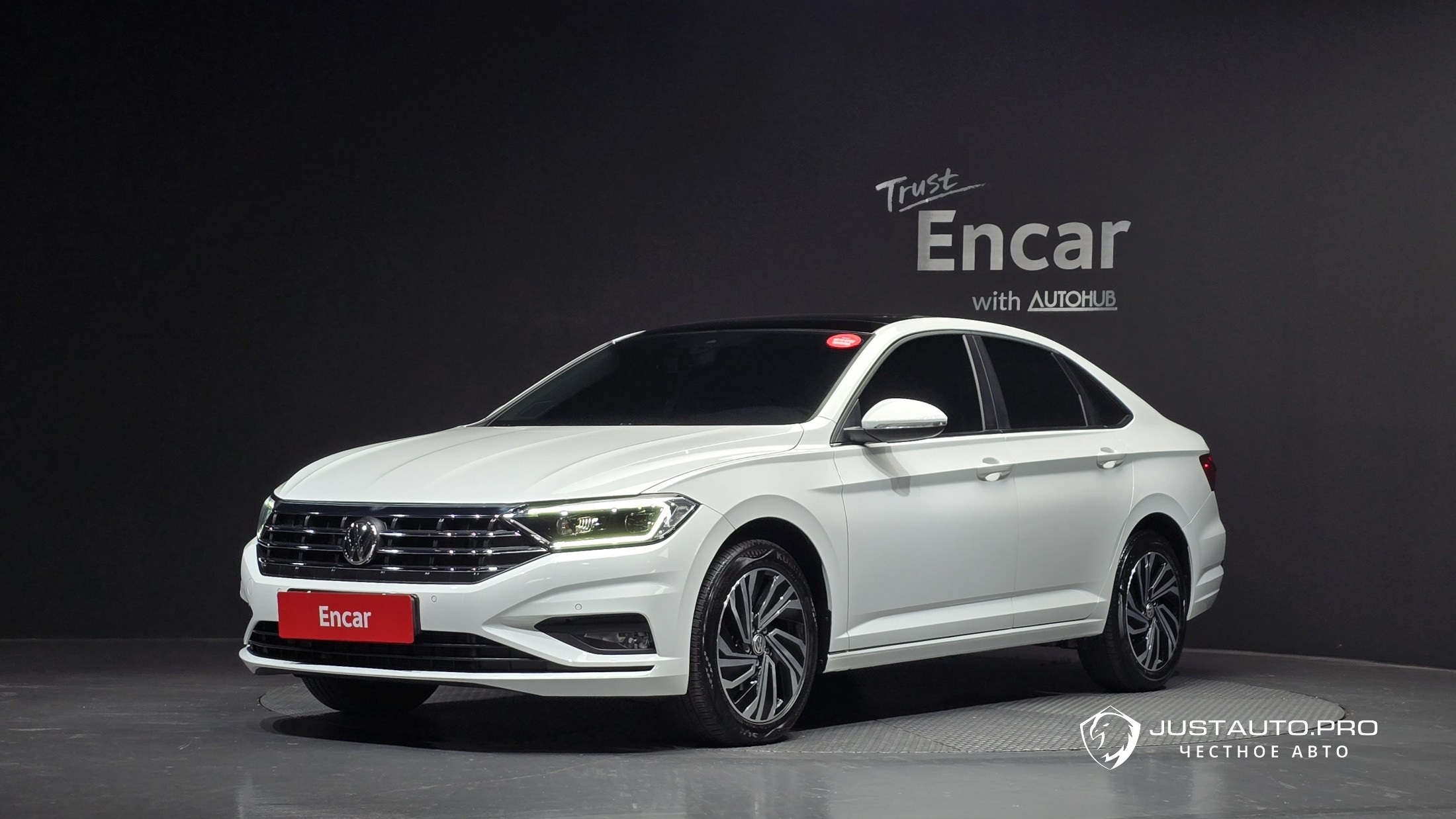 Автомобиль Volkswagen Jetta