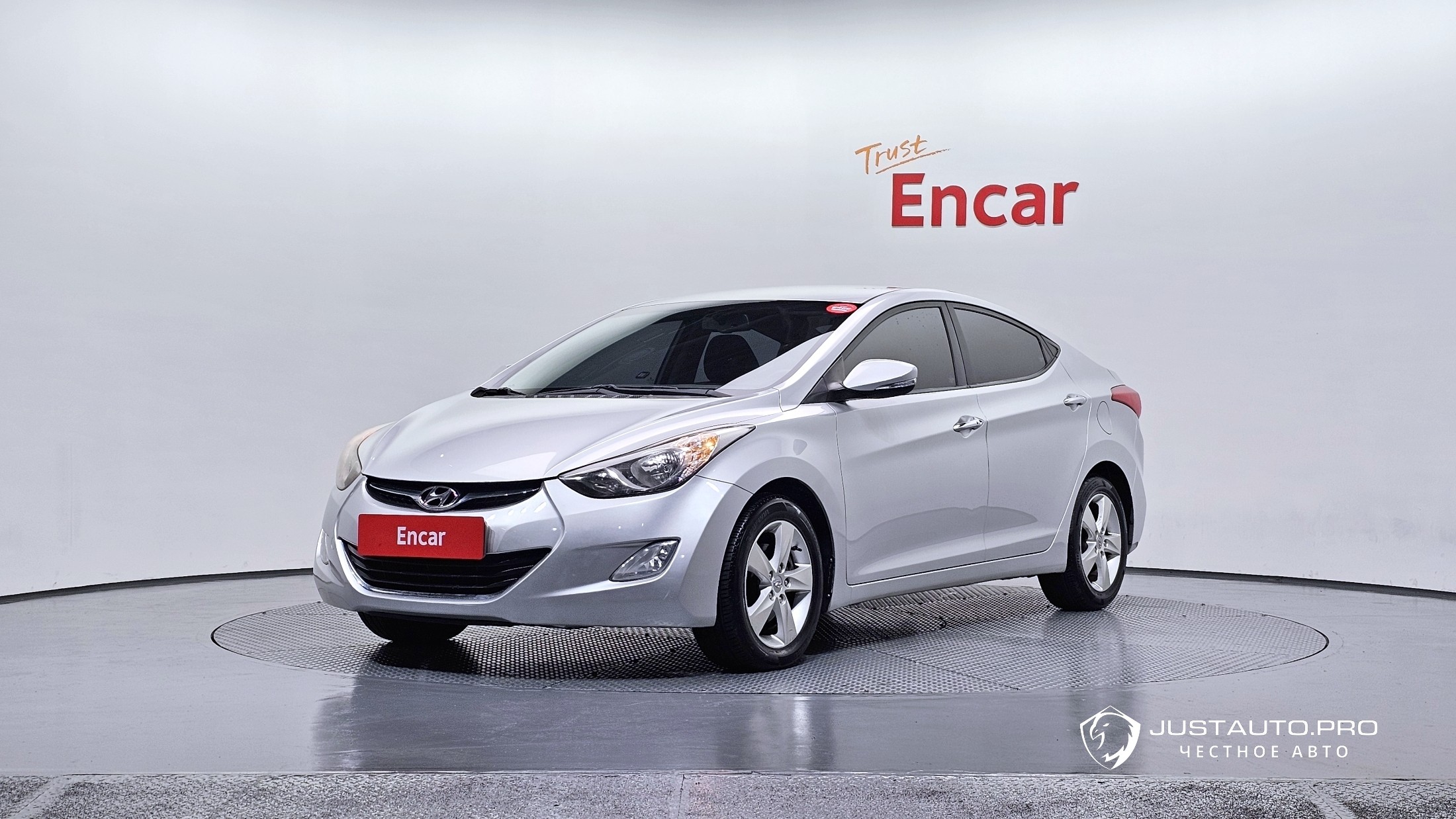 Автомобиль Hyundai AVANTE