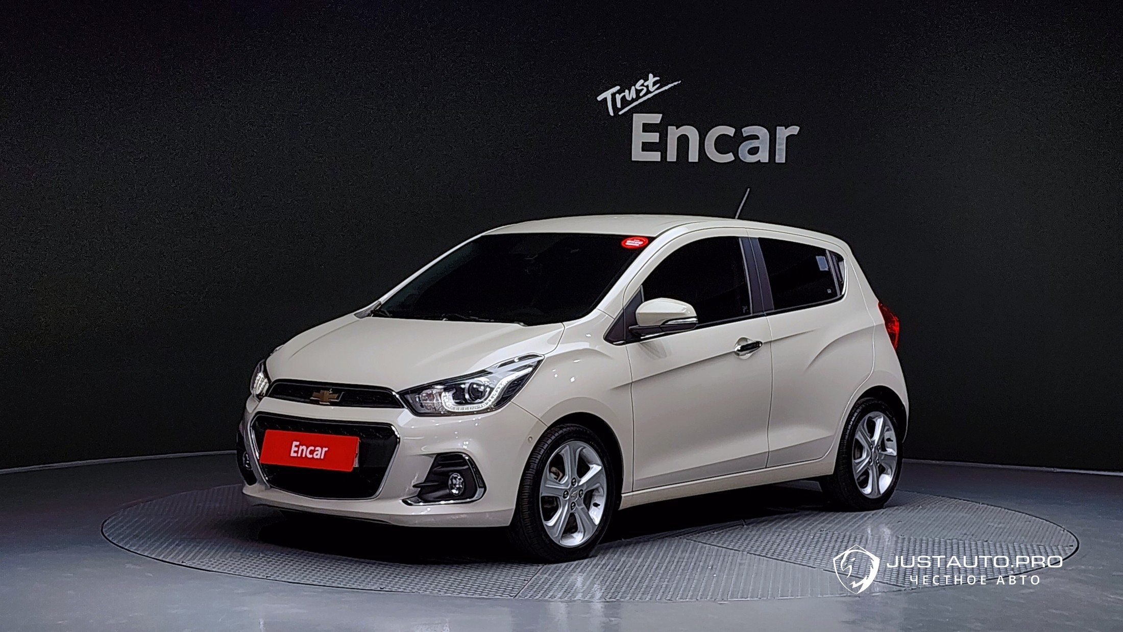 Автомобиль ChevroletGMDaewoo Spark