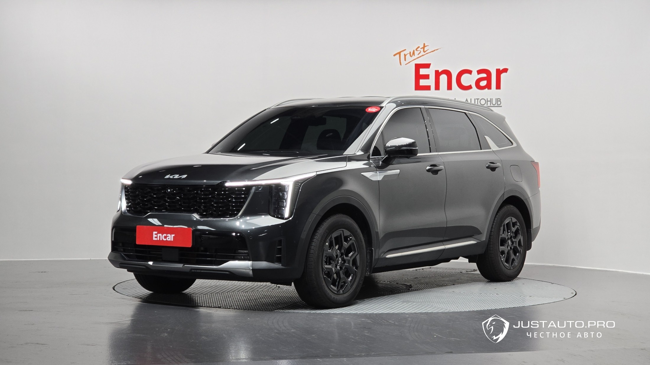 Автомобиль Kia Sorento