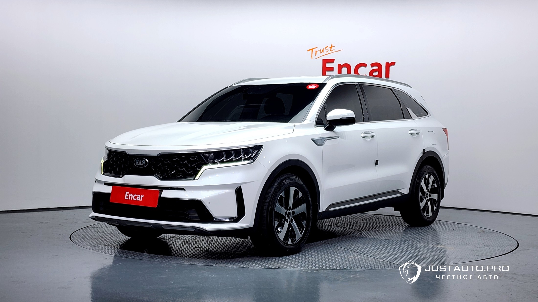 Автомобиль Kia Sorento