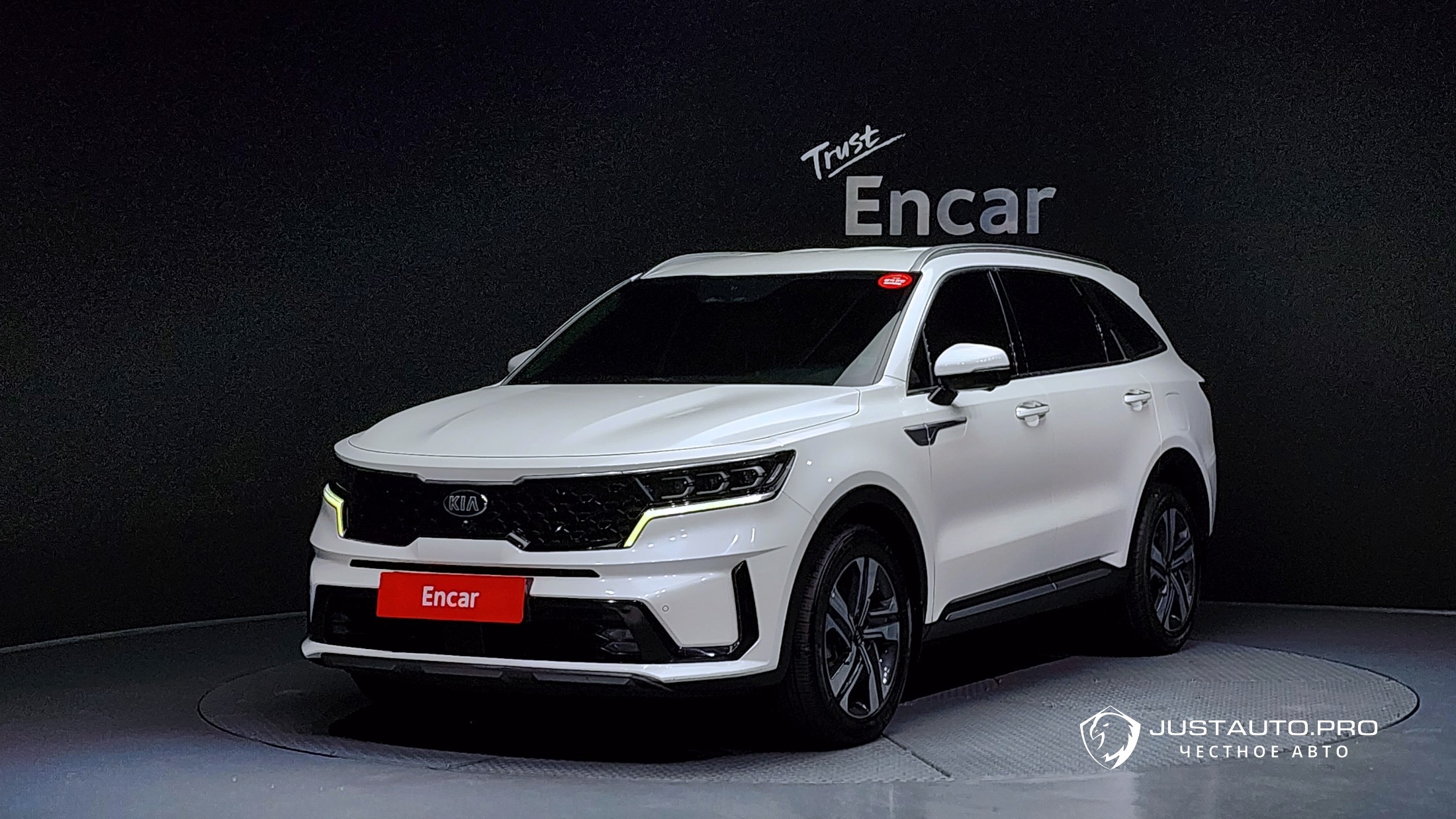 Автомобиль Kia Sorento