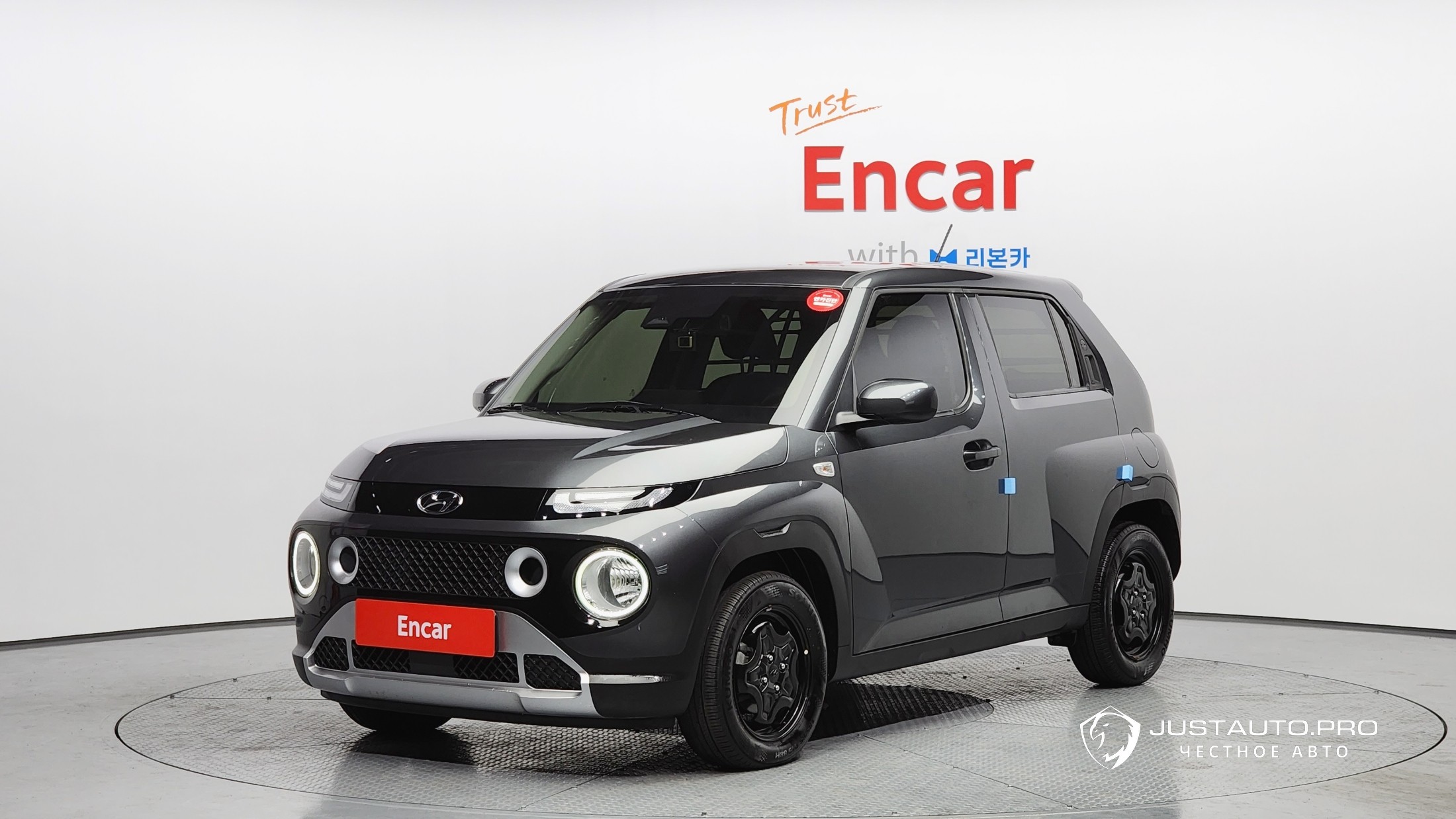 Автомобиль Hyundai Casper