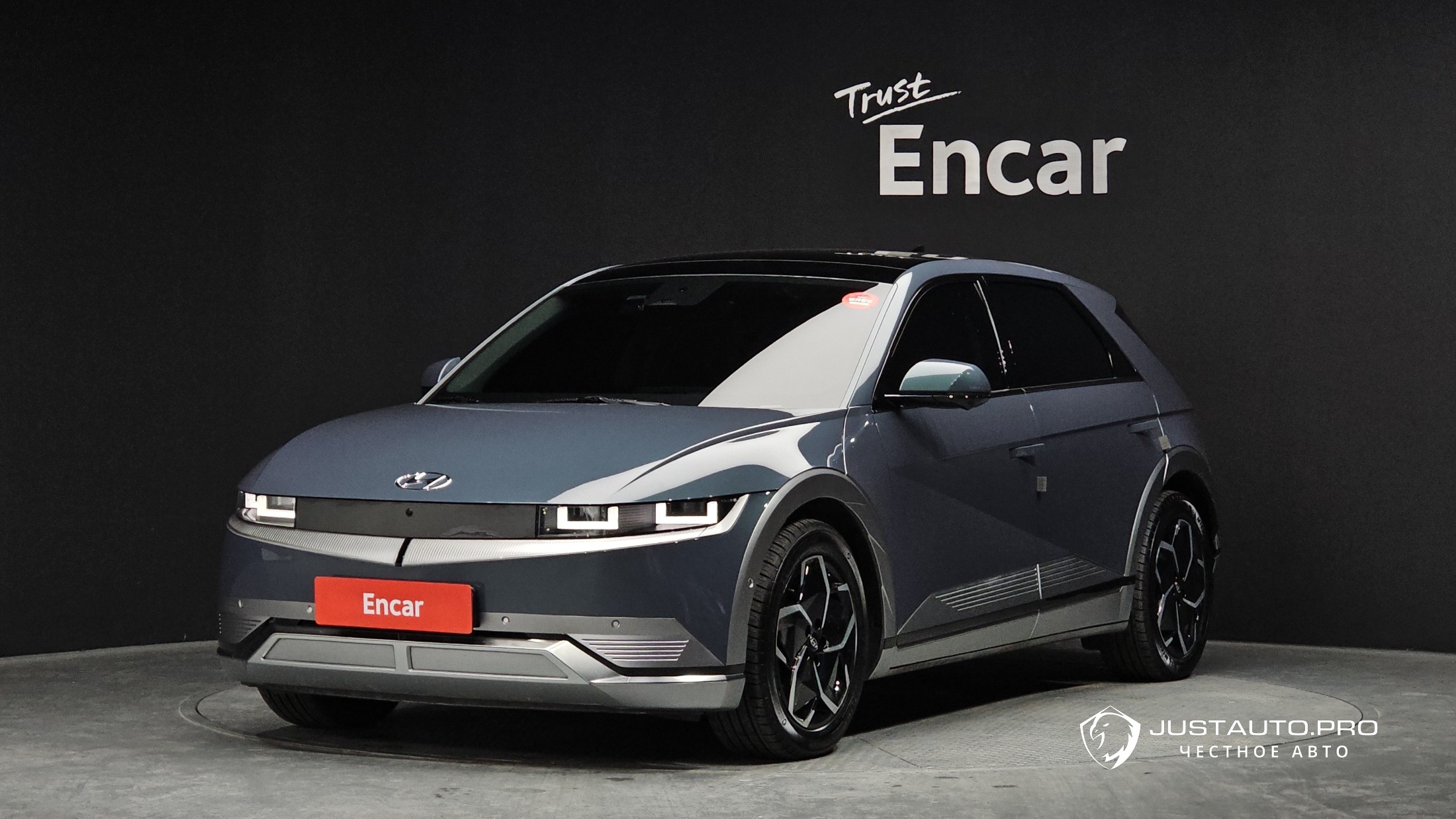 Автомобиль Hyundai Ioniq5