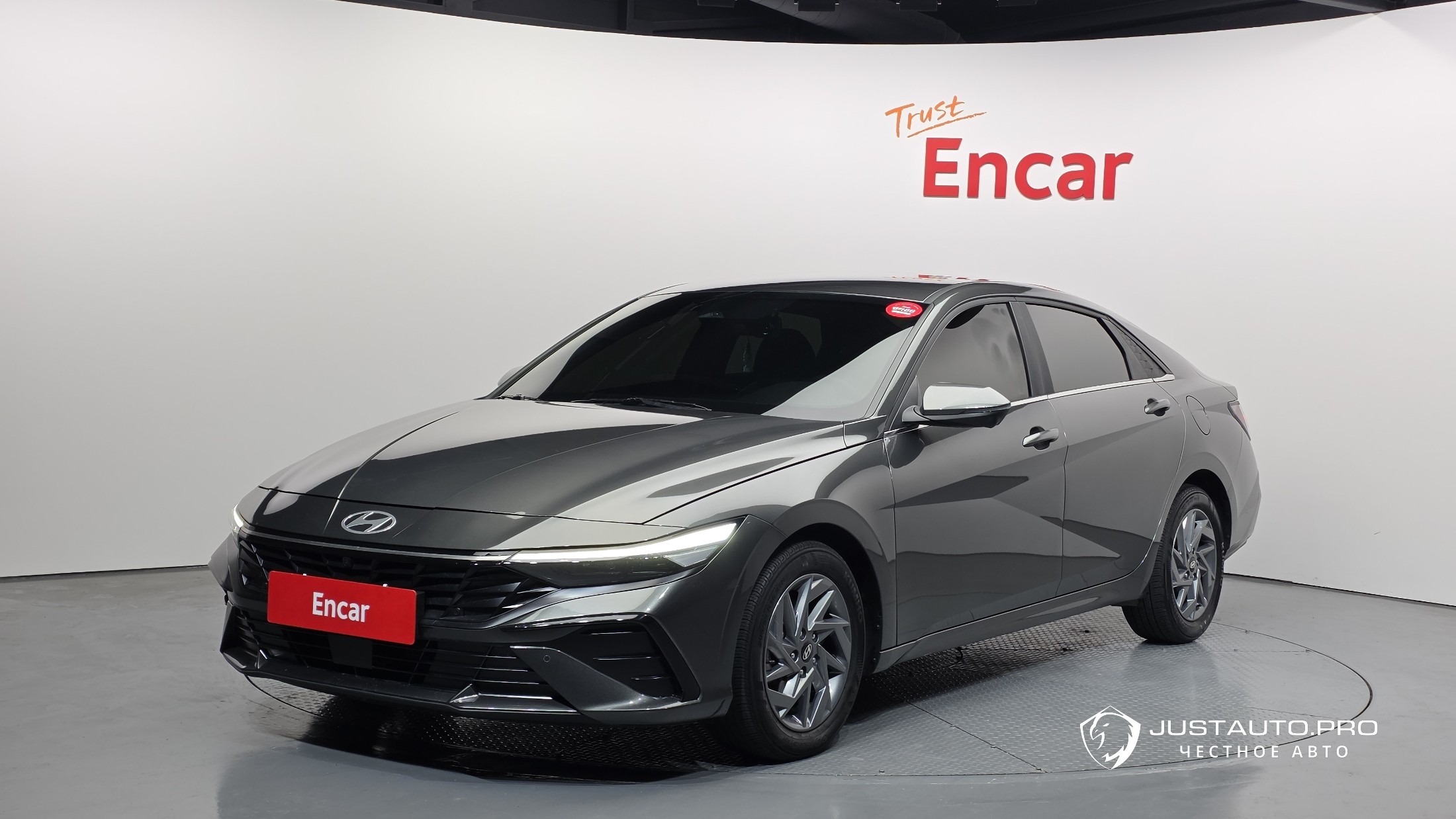 Автомобиль Hyundai AVANTE