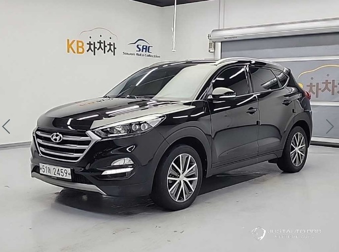Автомобиль Hyundai Tucson